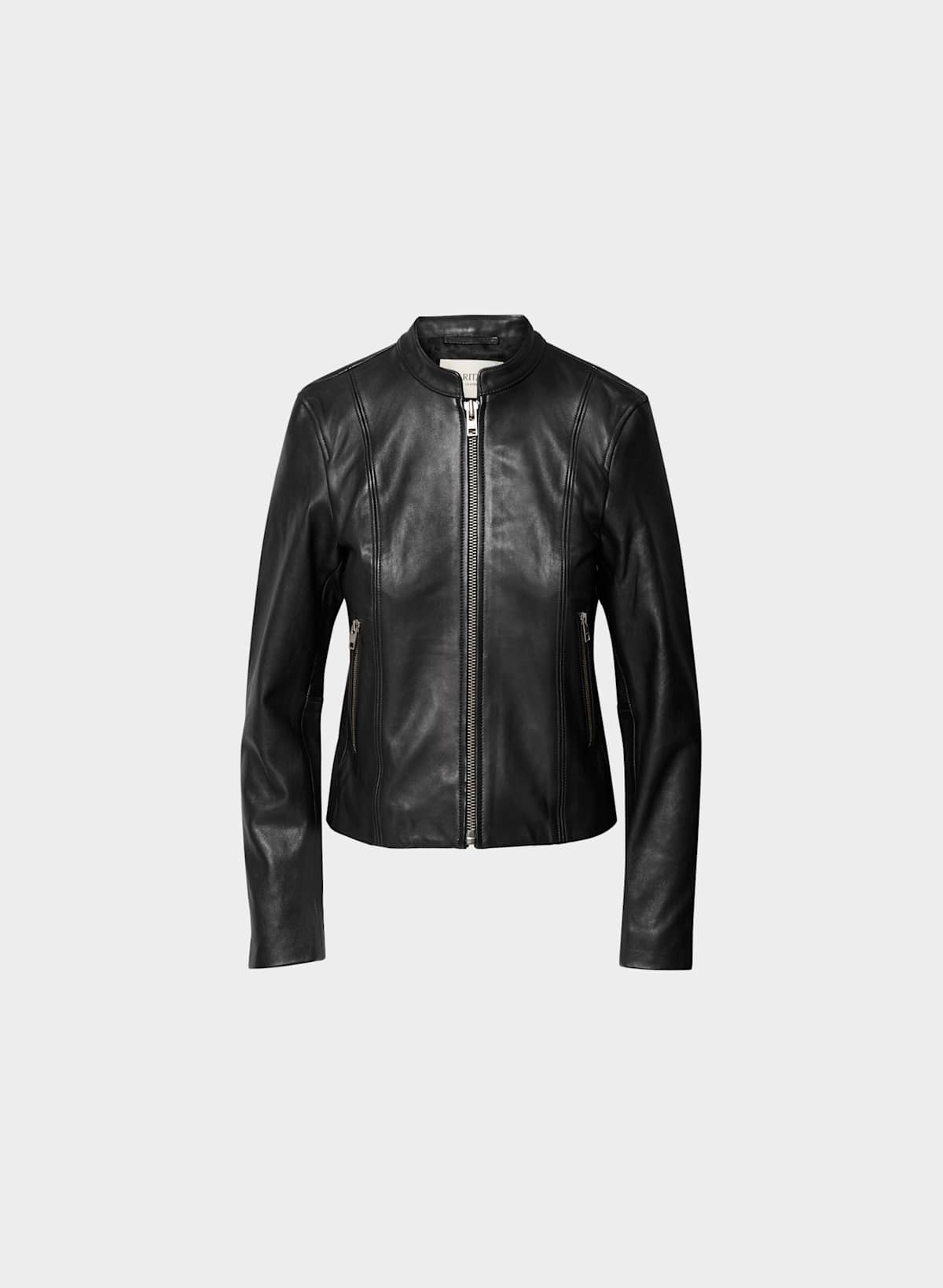 Cohen Moto Jacket - Leather - Image 2