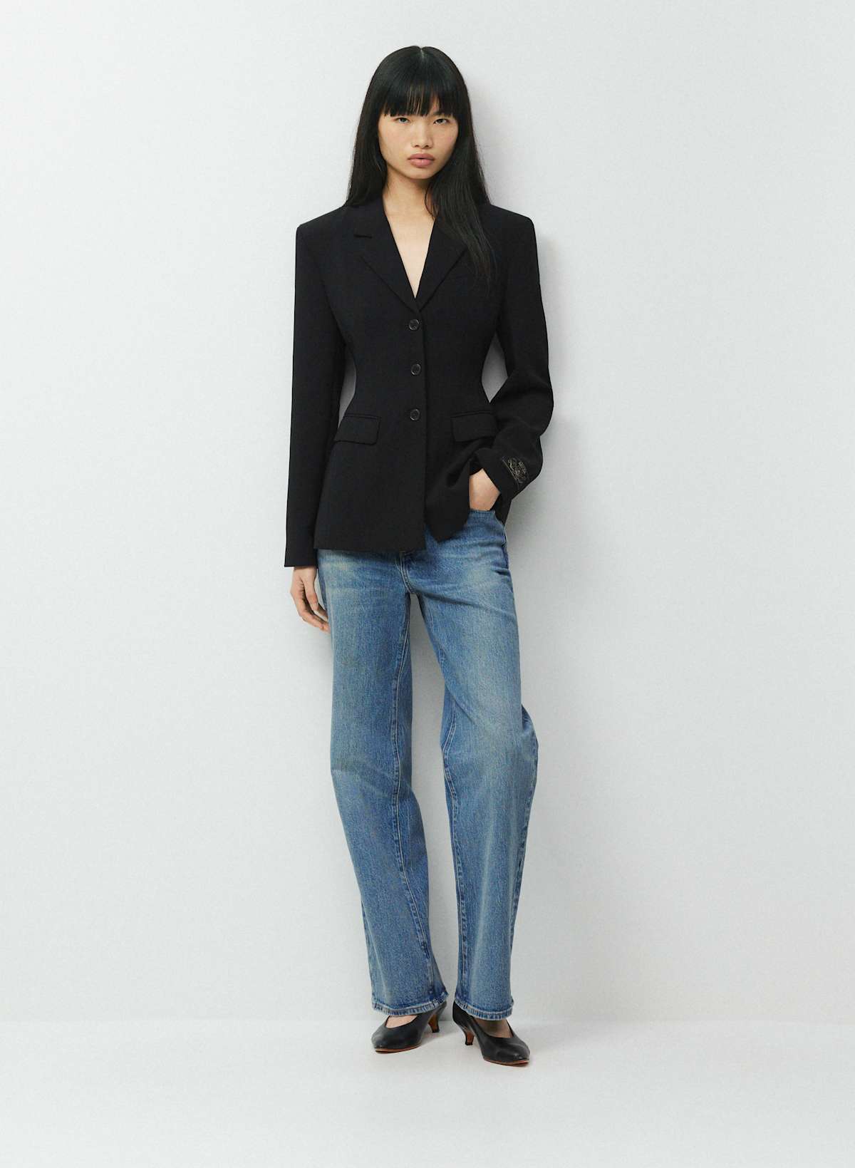 Standout Blazer - Crepette - Image 2