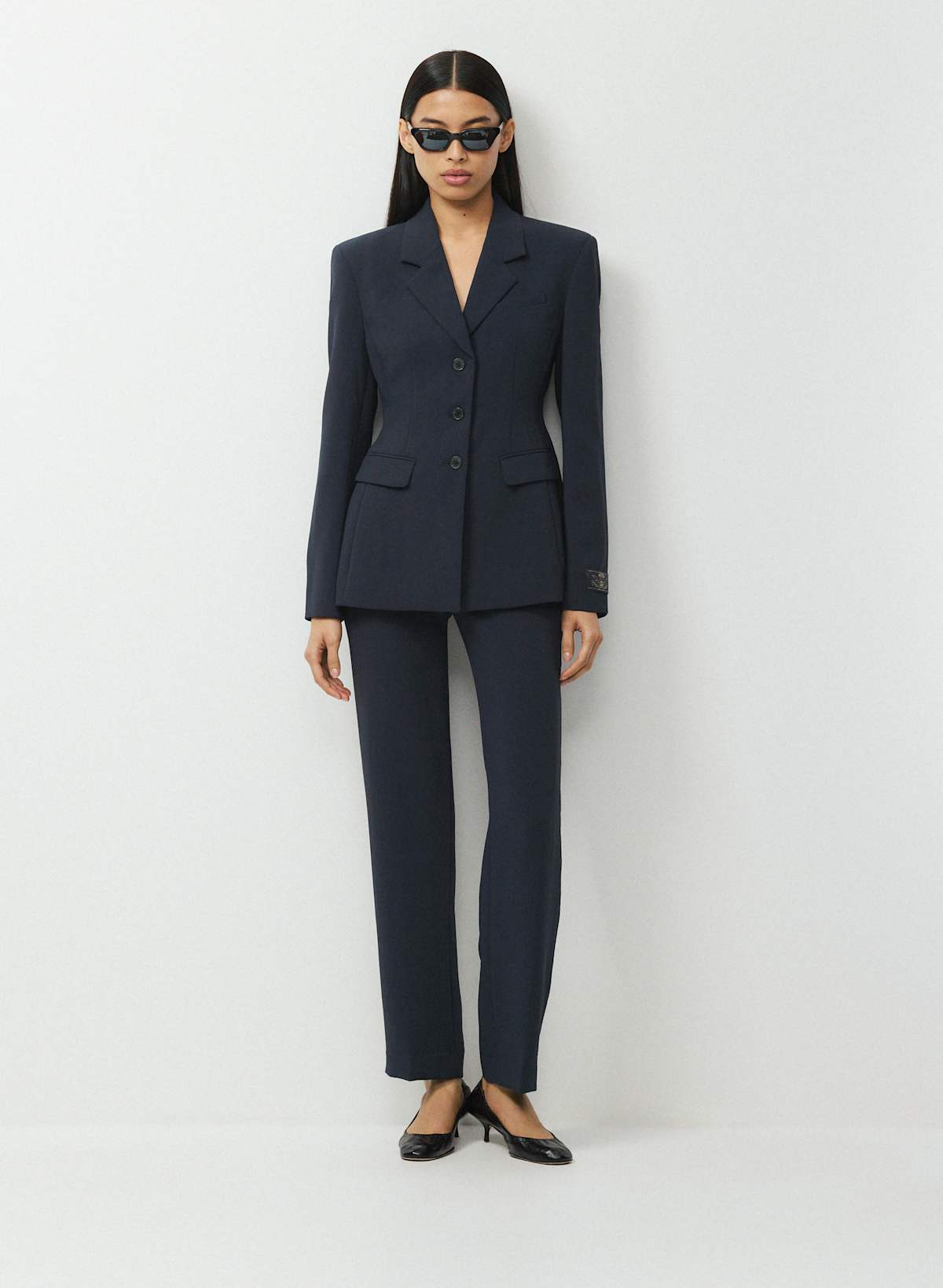 Standout Blazer - Crepette
