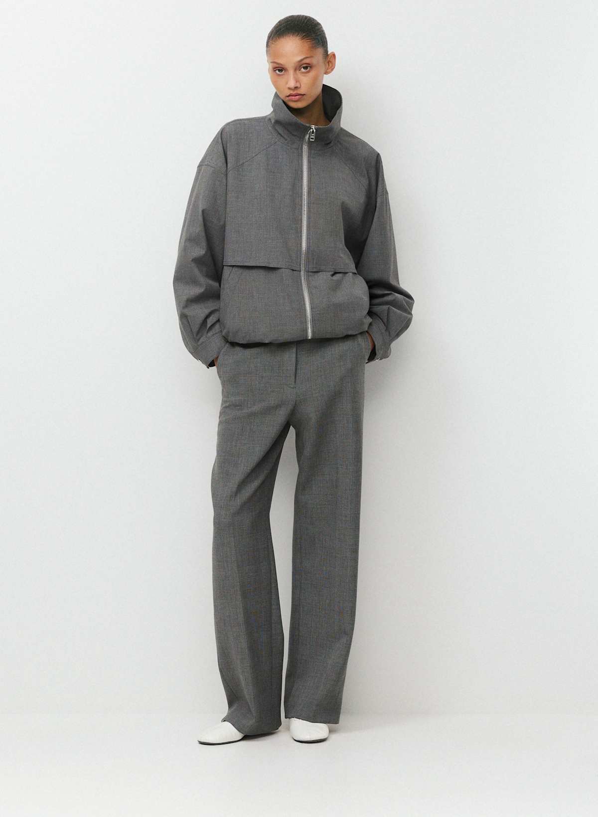 Turnstile Jacket - Eversential Light
