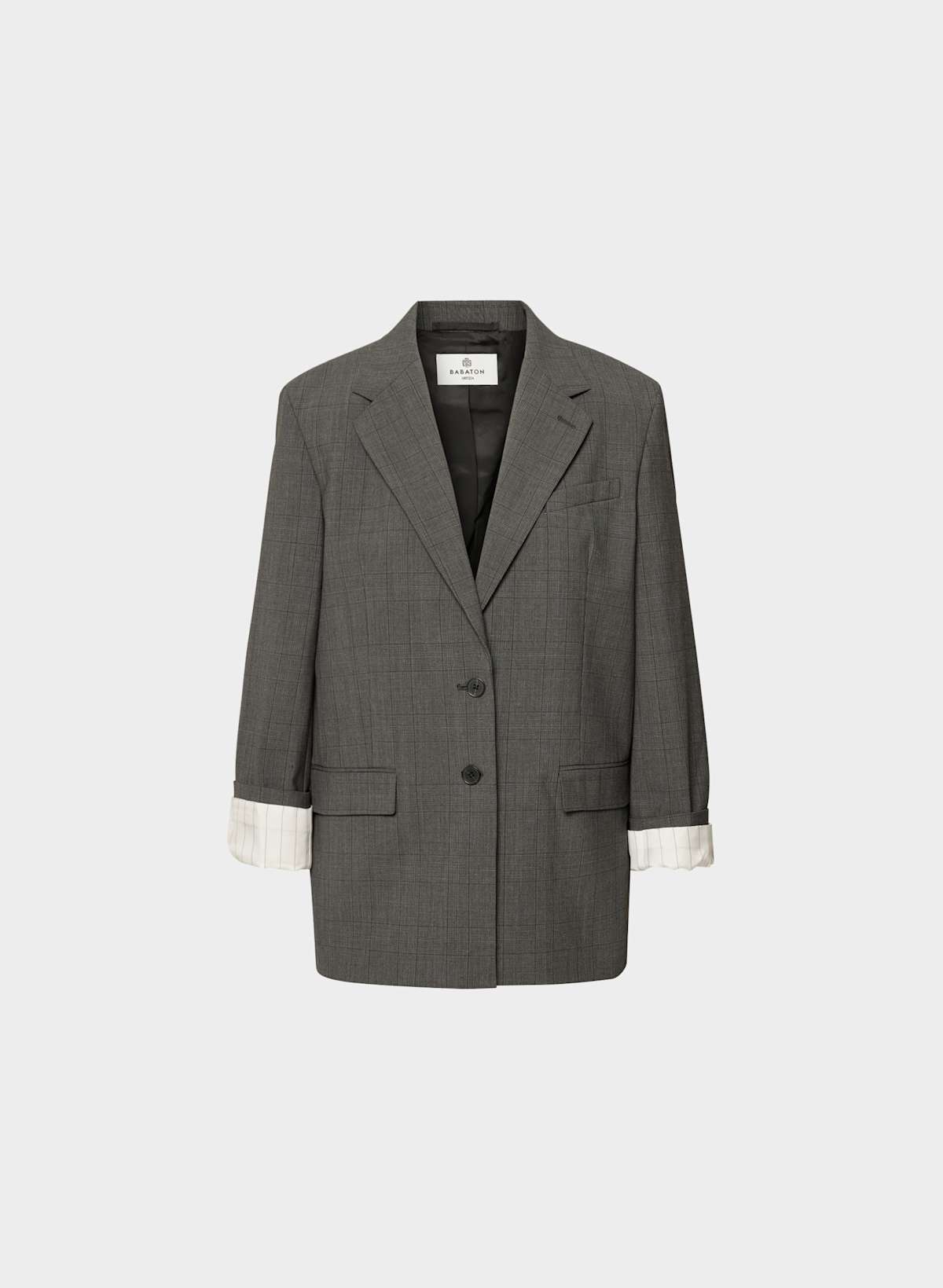Advance Wool Blazer - Image 3