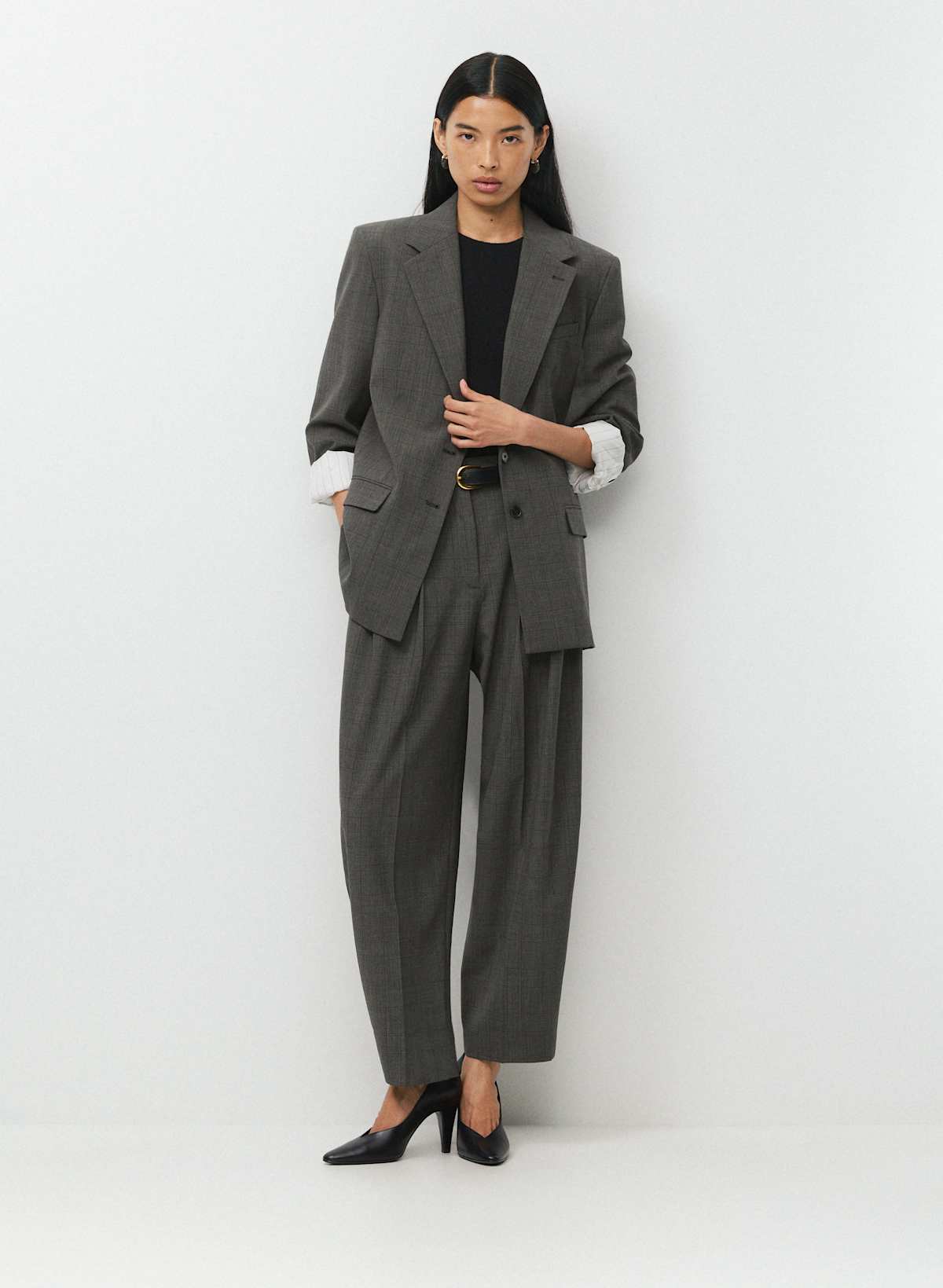 Advance Wool Blazer
