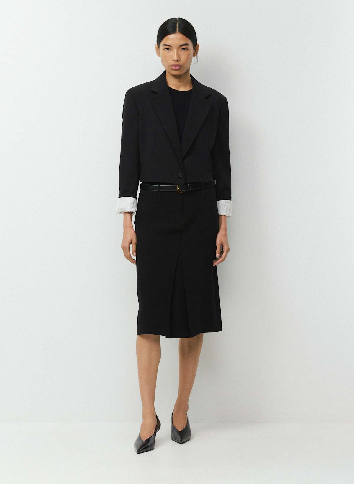 Command Wool Blazer - Image 2