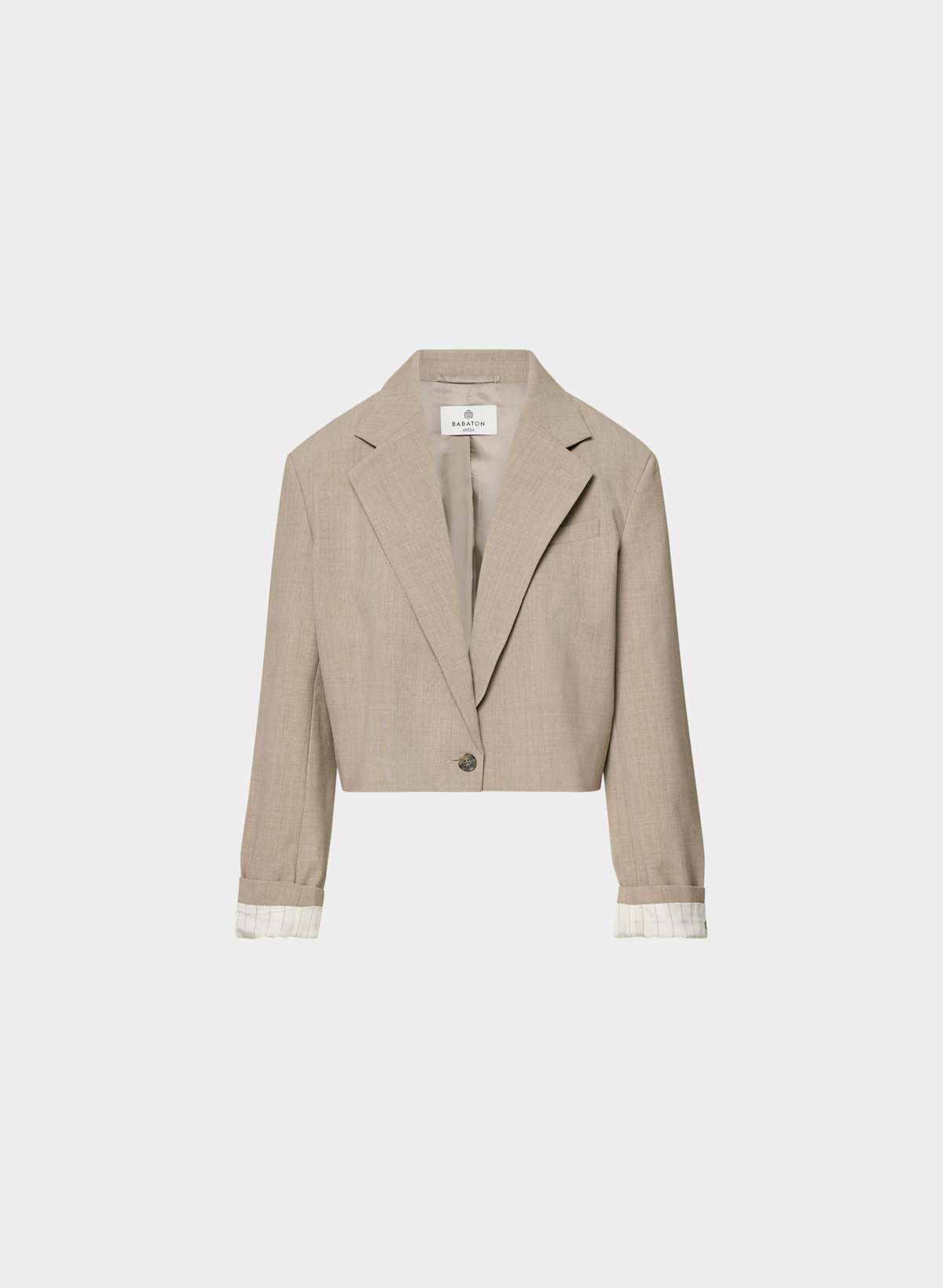 Command Wool Blazer - Image 3