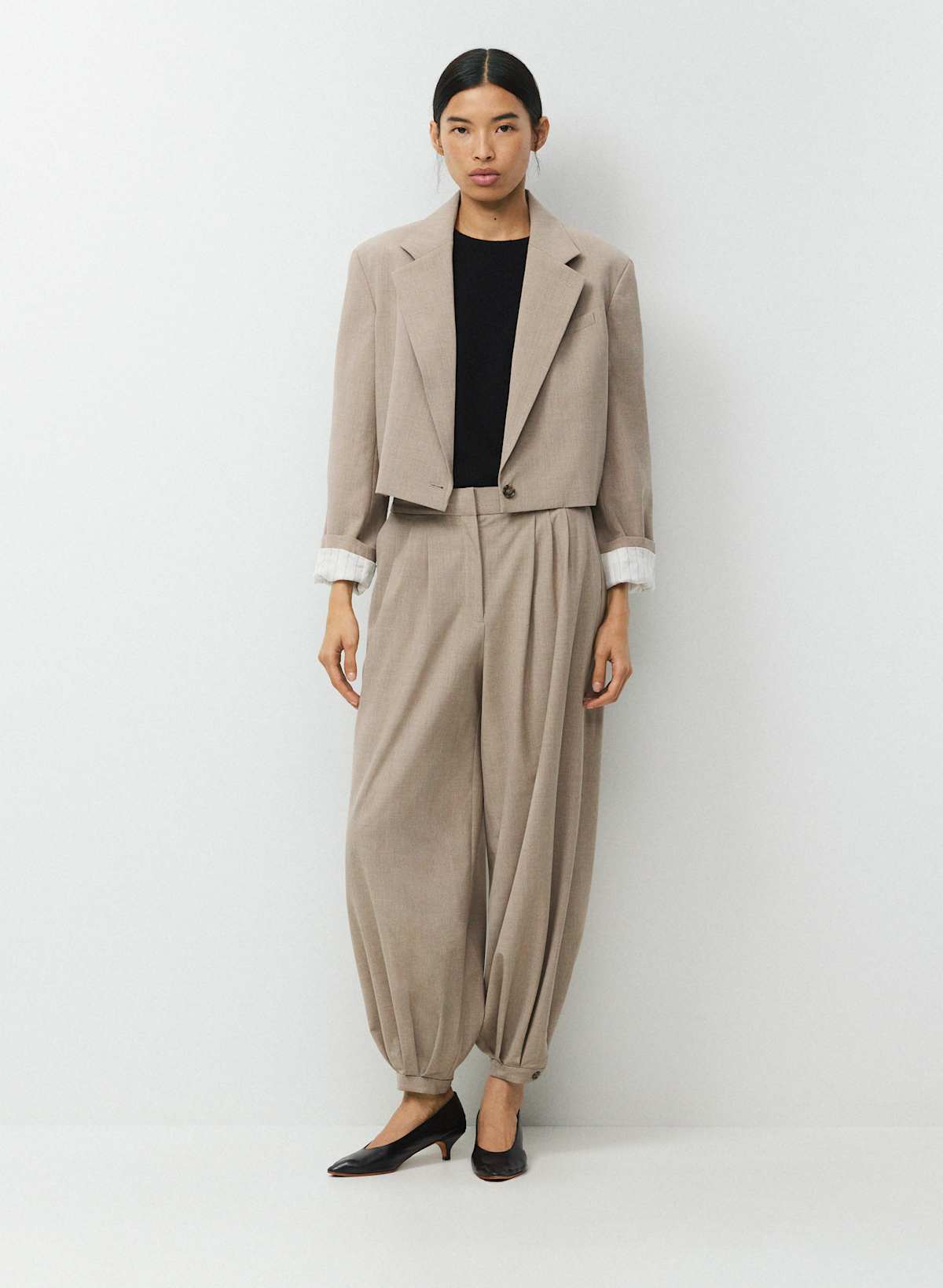 Command Wool Blazer