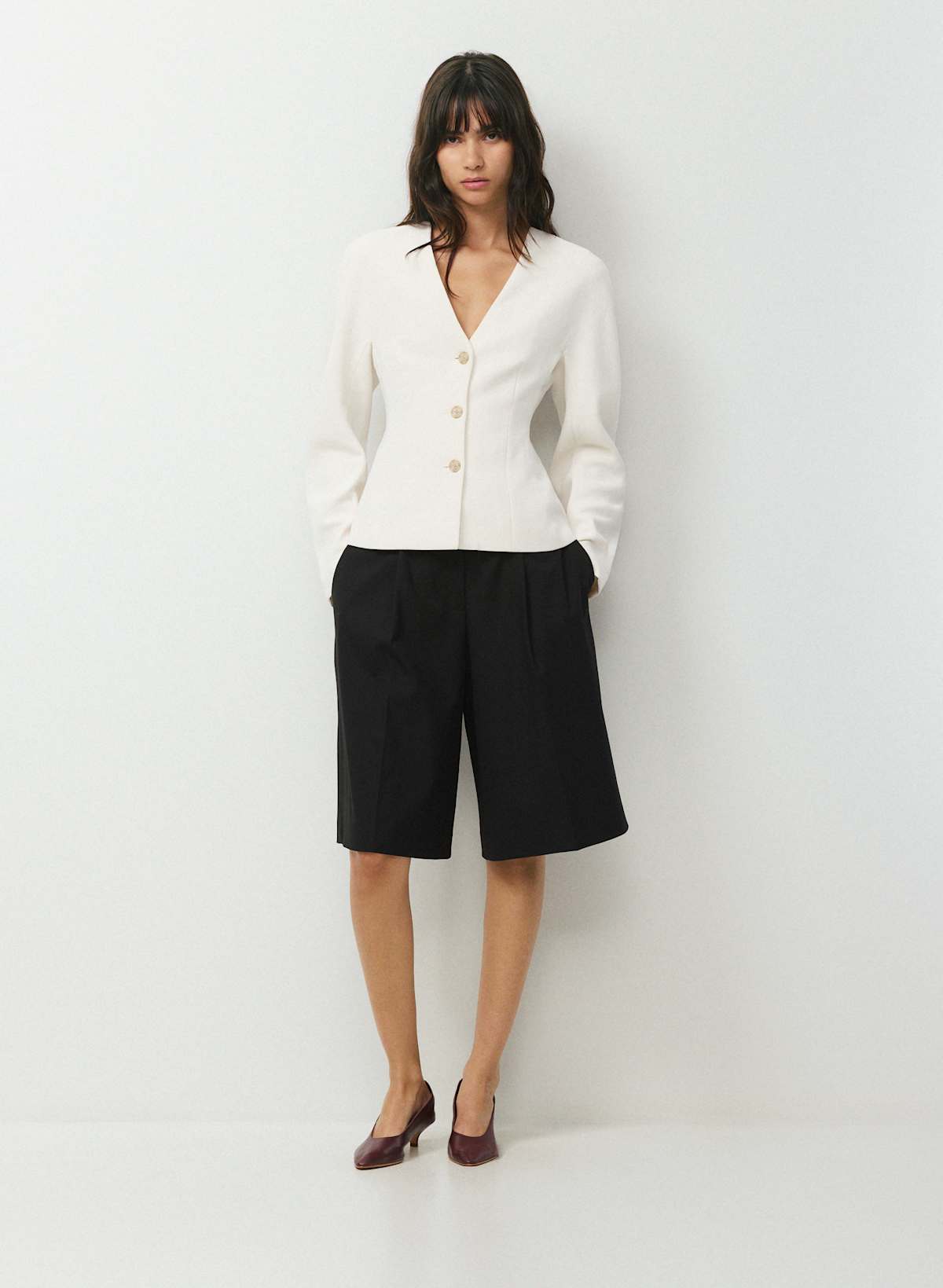 Distinction Blazer - Crepette