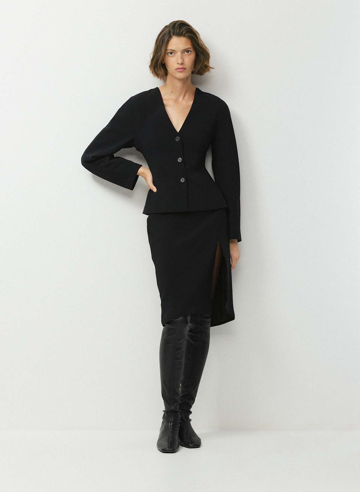 Distinction Blazer - Crepette - Image 2