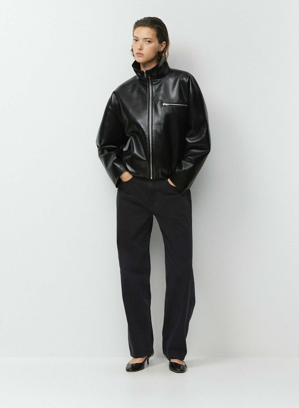 Ratio Jacket – UnReal Leather