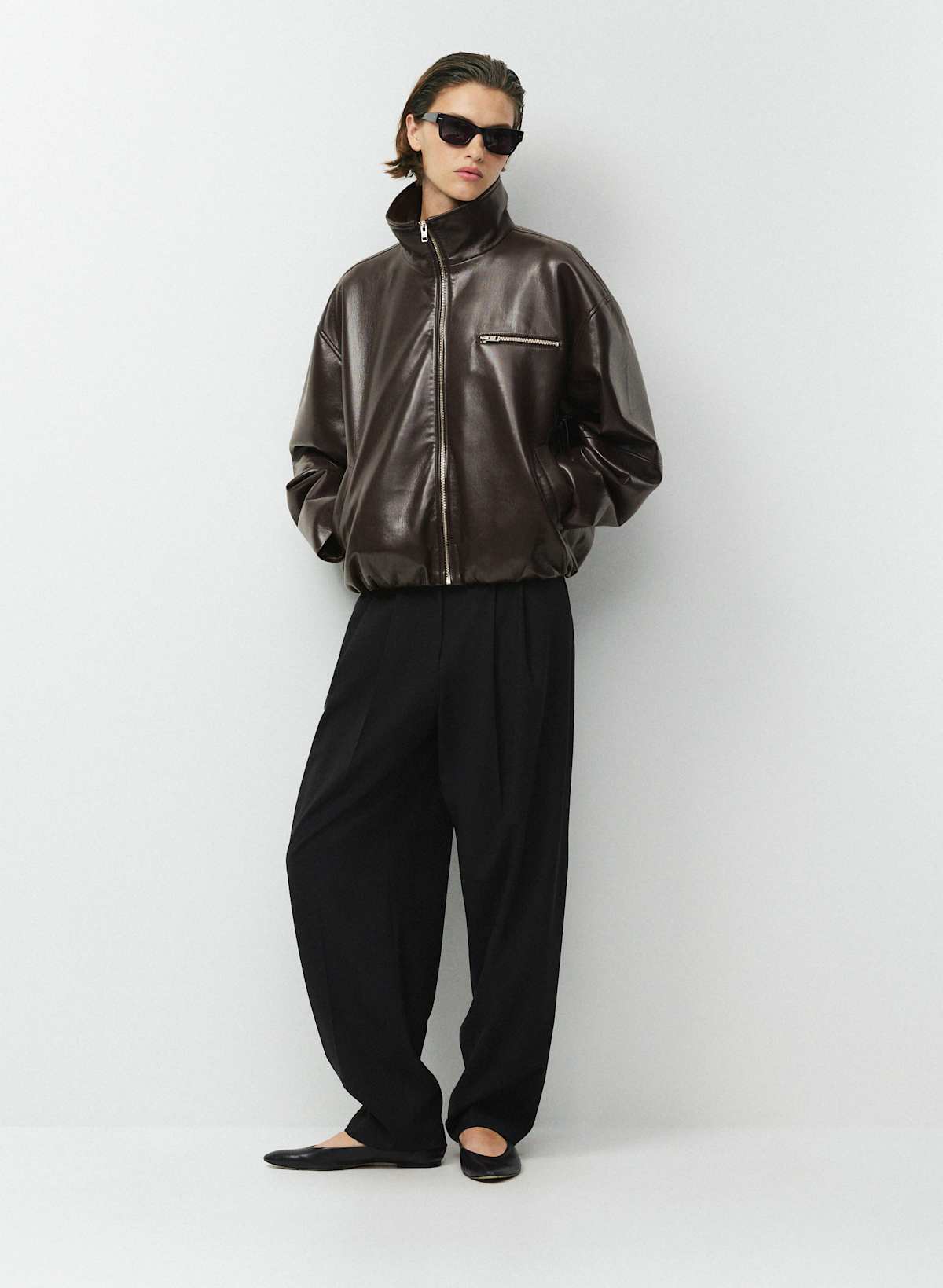 Ratio Jacket - UnReal Leather - Image 2