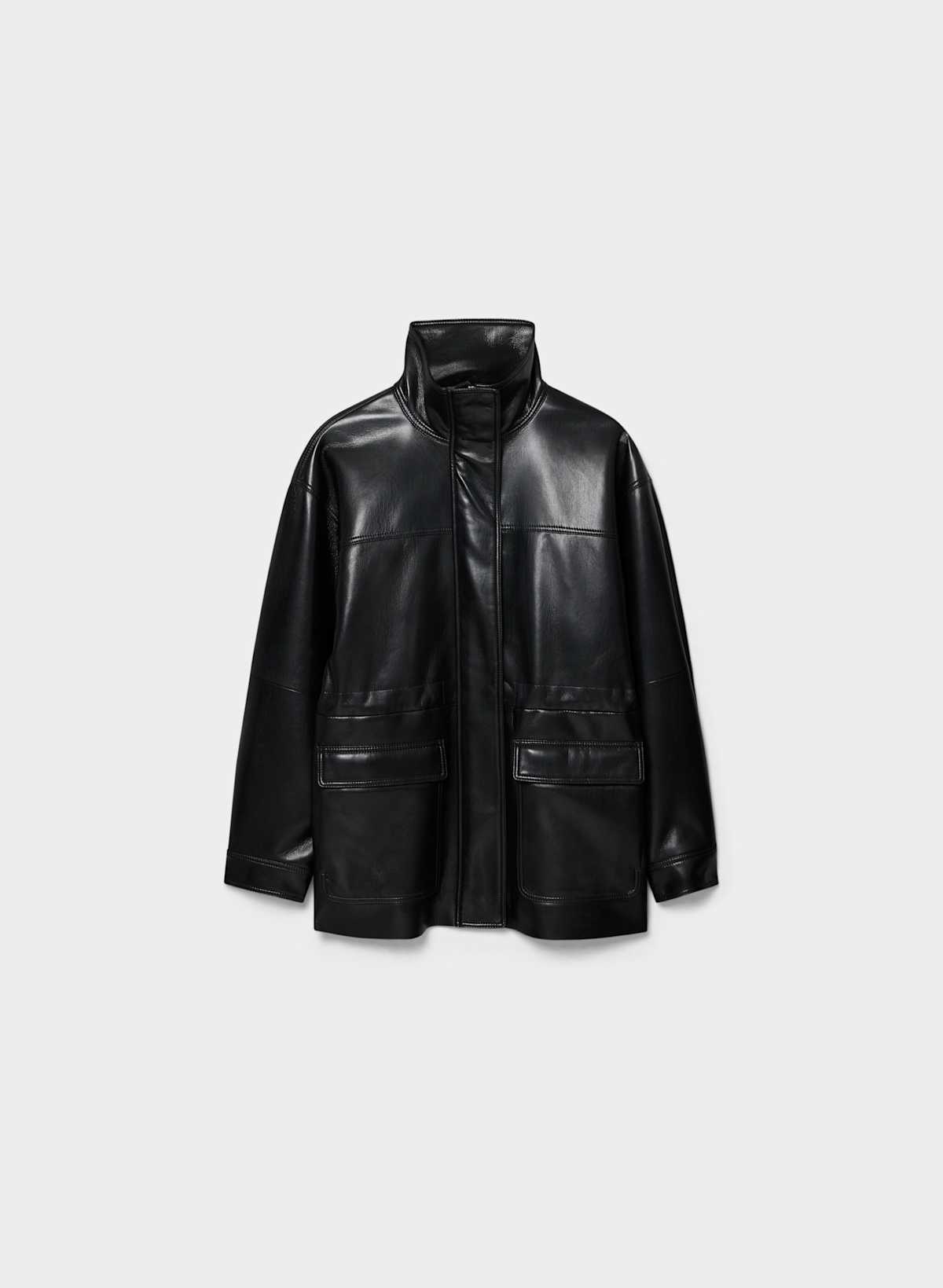Format Jacket - UnReal Leather - Image 3