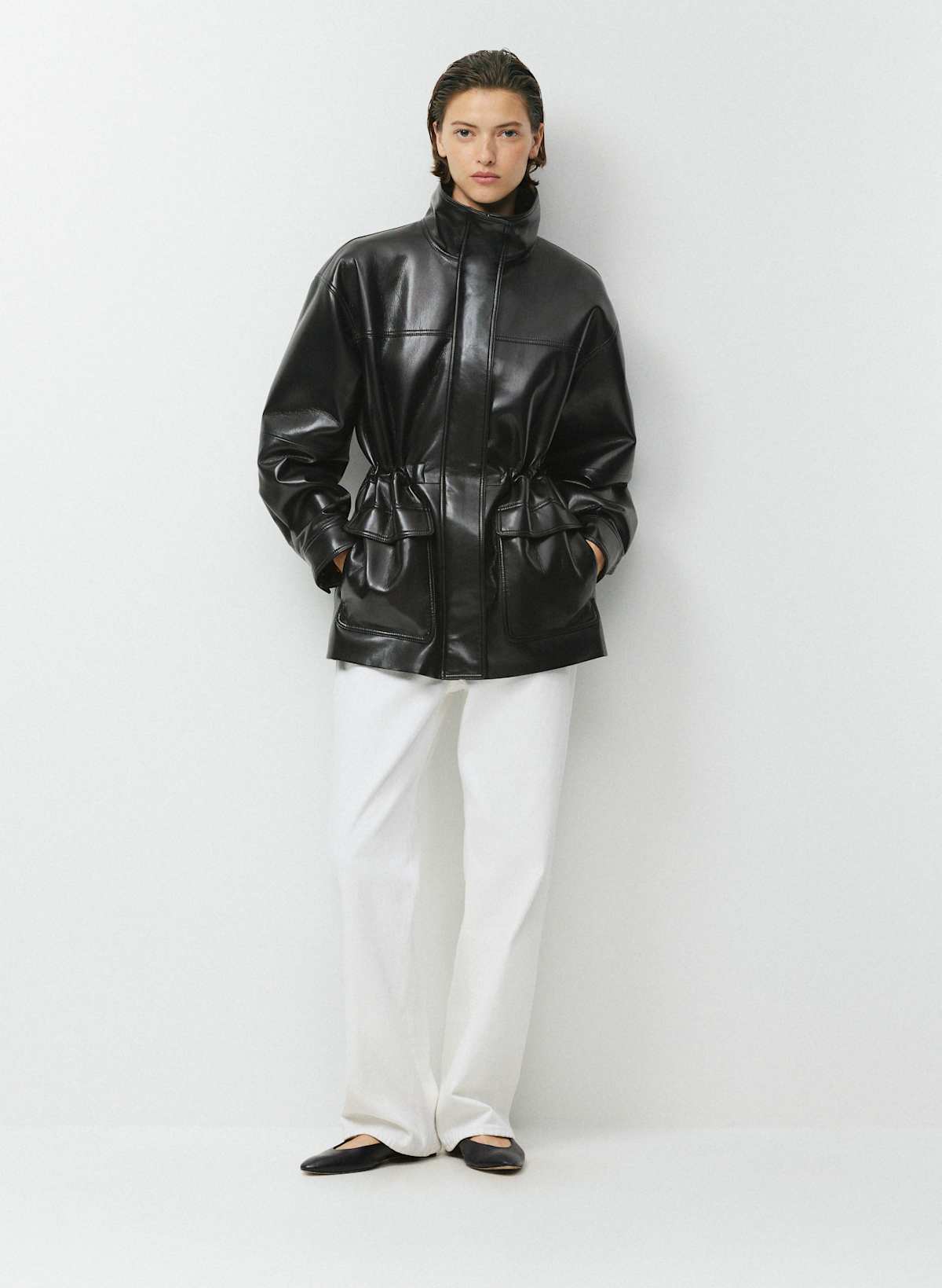 Format Jacket - UnReal Leather