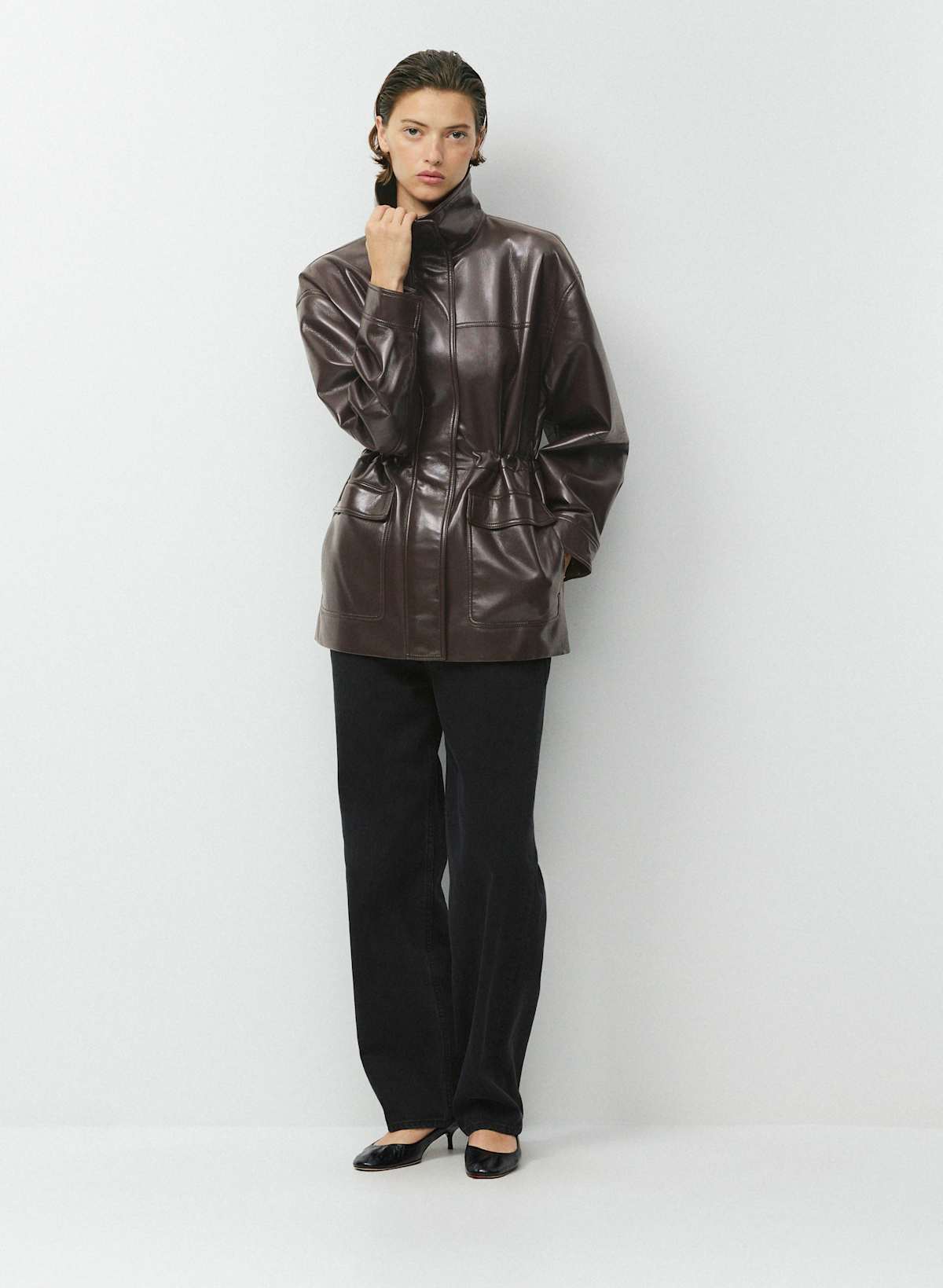 Format Jacket - UnReal Leather - Image 2