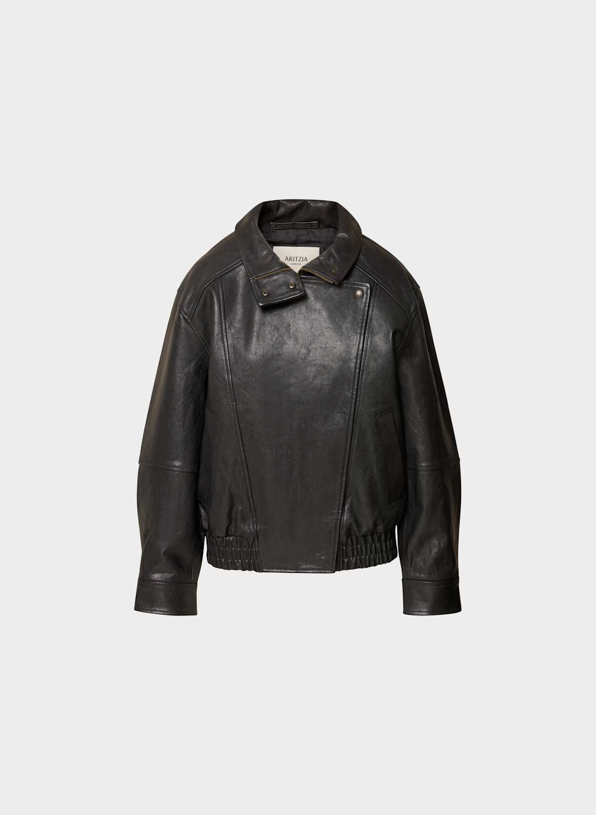 Avedon Jacket - Leather - Image 2