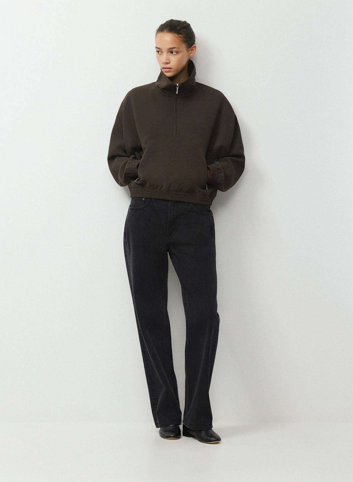 Academy Jacket - Crepette