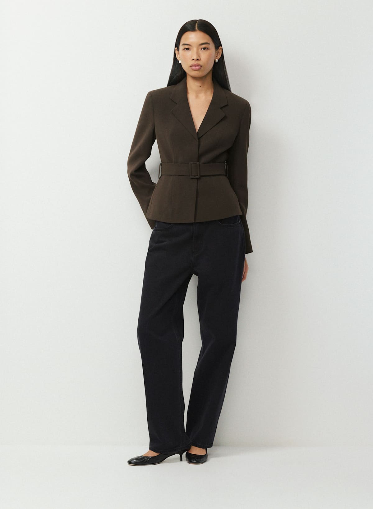 Brynn Blazer - Precision Sway