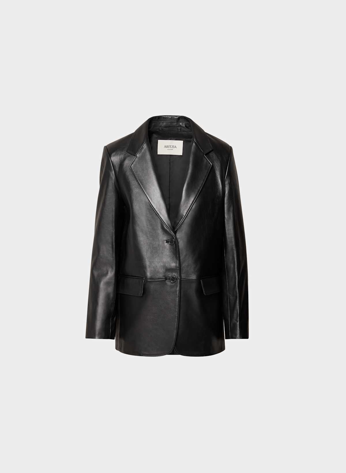 Cecil Blazer - Leather - Image 2