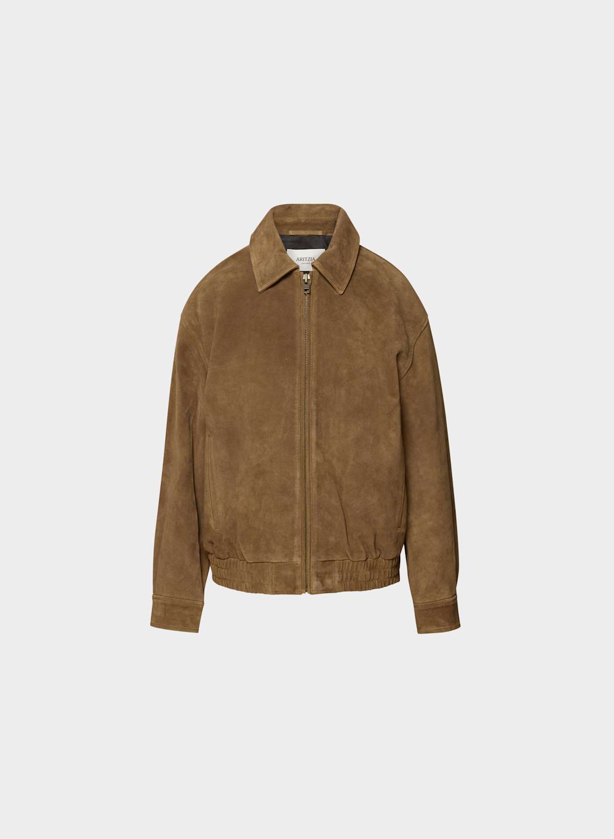 Jones Bomber - Suede - Image 3