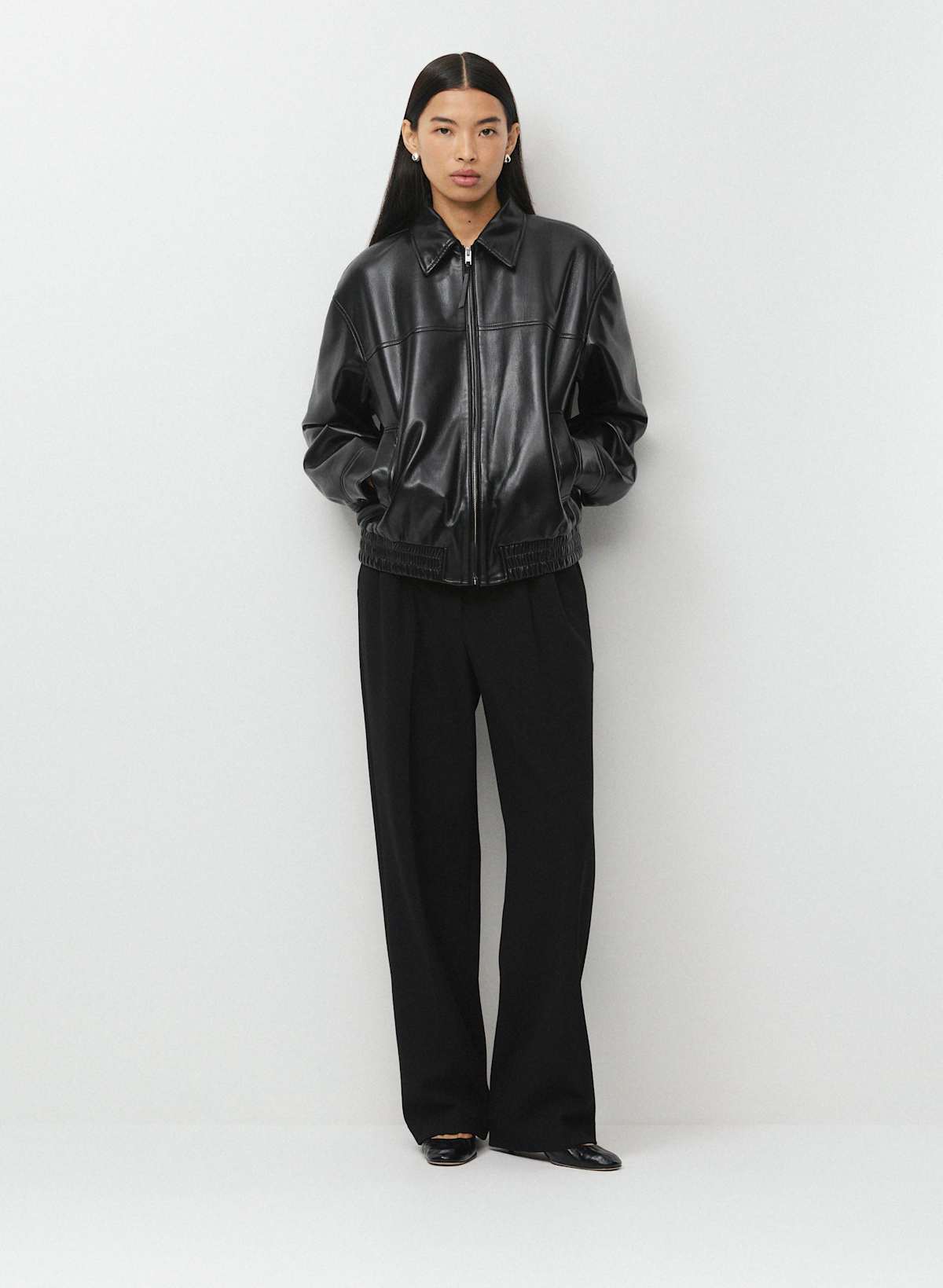 Falcon Jacket - UnReal Leather - Image 2