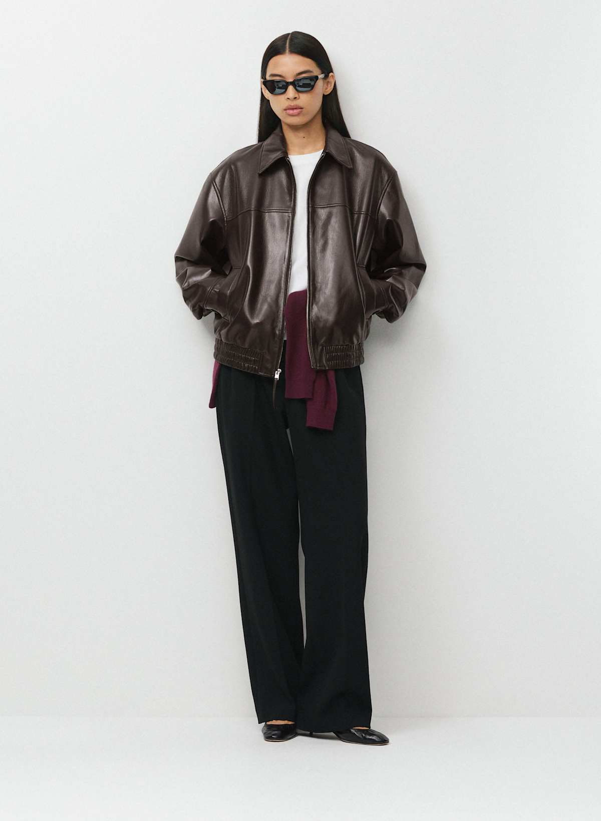 Falcon Jacket - UnReal Leather