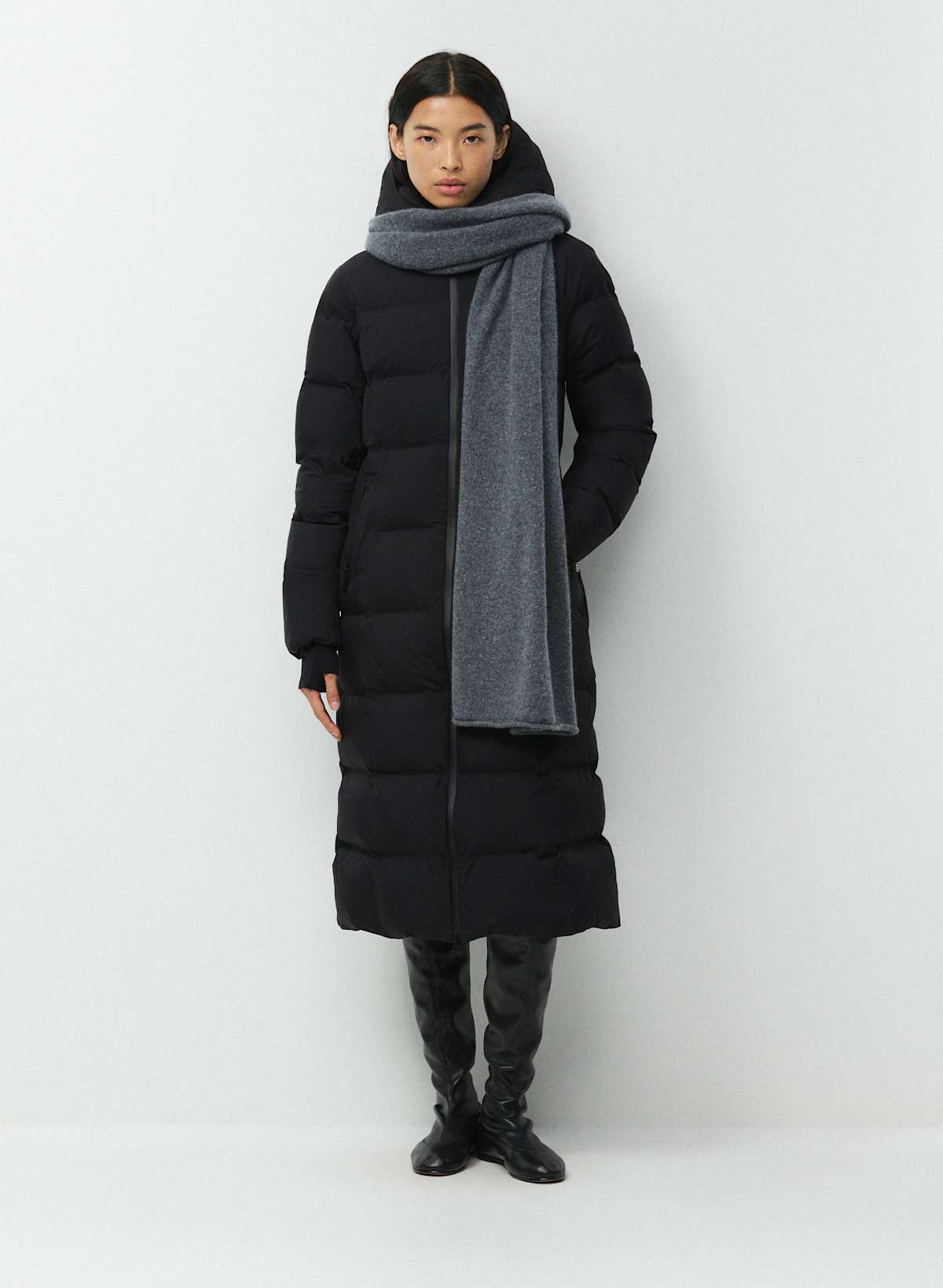 The SuperSnug Puff₂O Long - Rainstop - Image 2