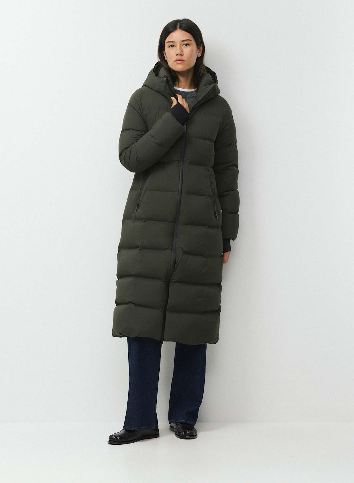 The SuperSnug Puff₂O Long - Rainstop - Image 3