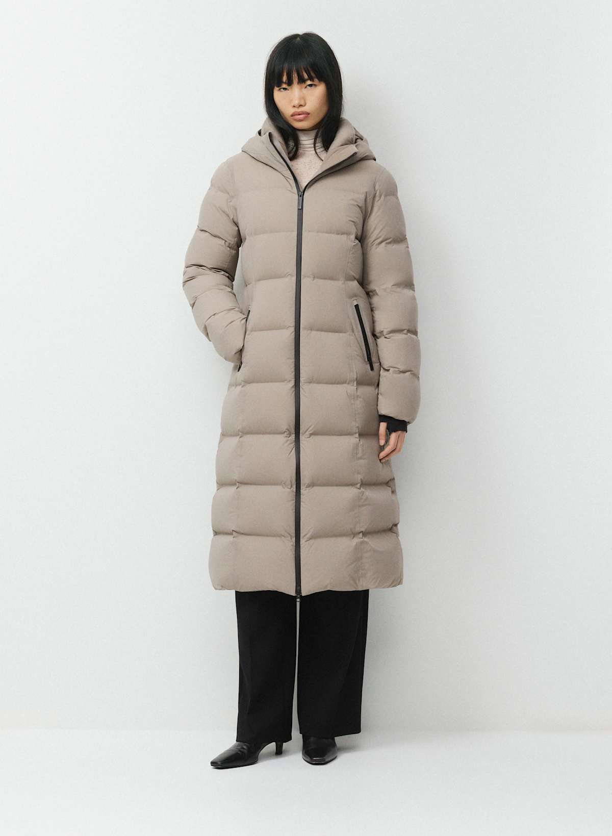 The SuperSnug Puff₂O Long – Rainstop
