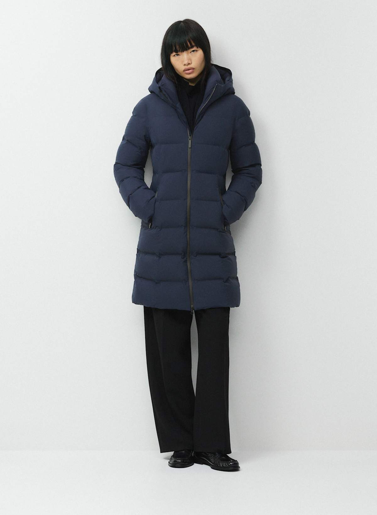 The SuperSnug Puff₂O Mid – Rainstop