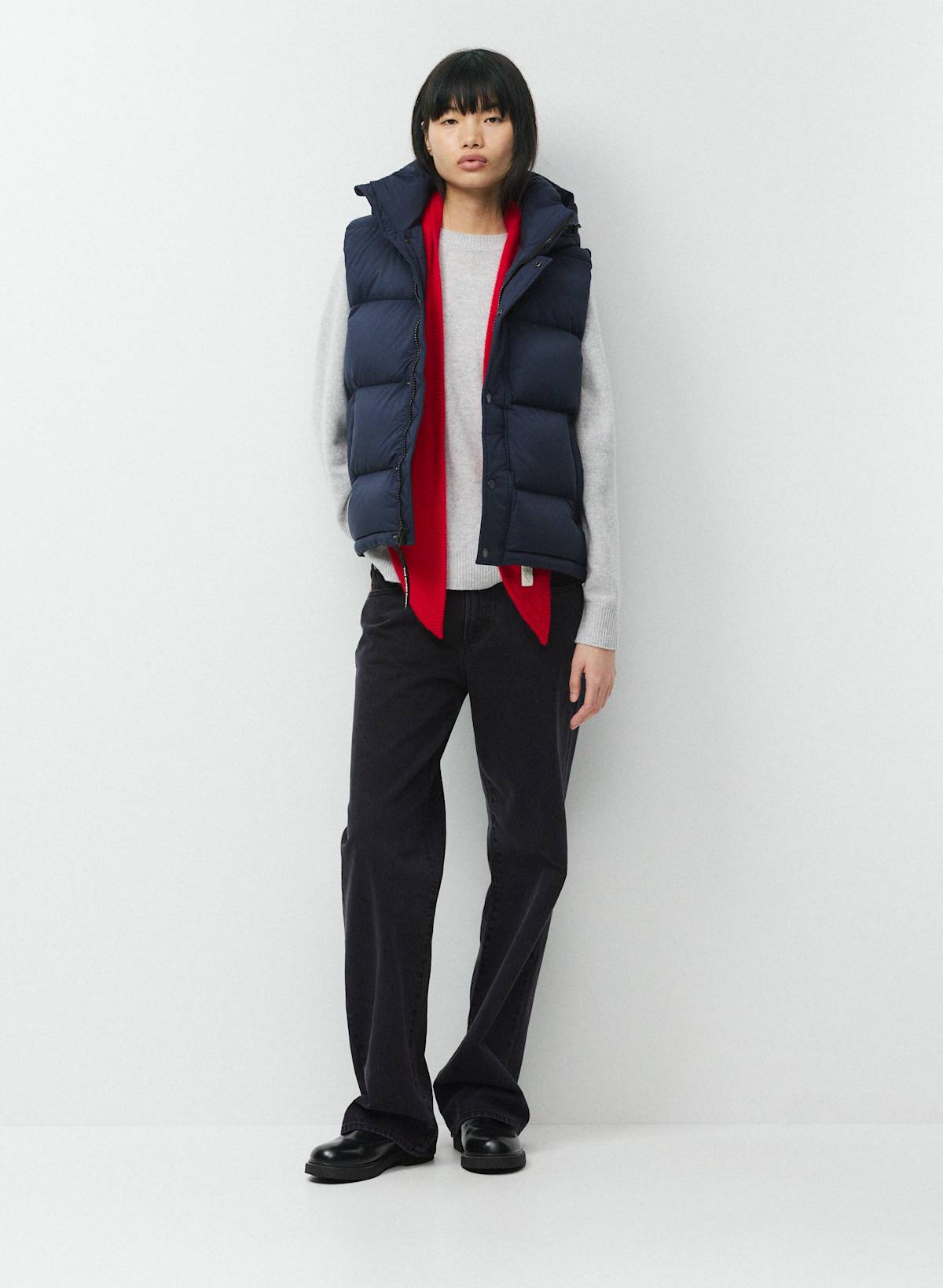 The Super Puff Vest - cliMATTE