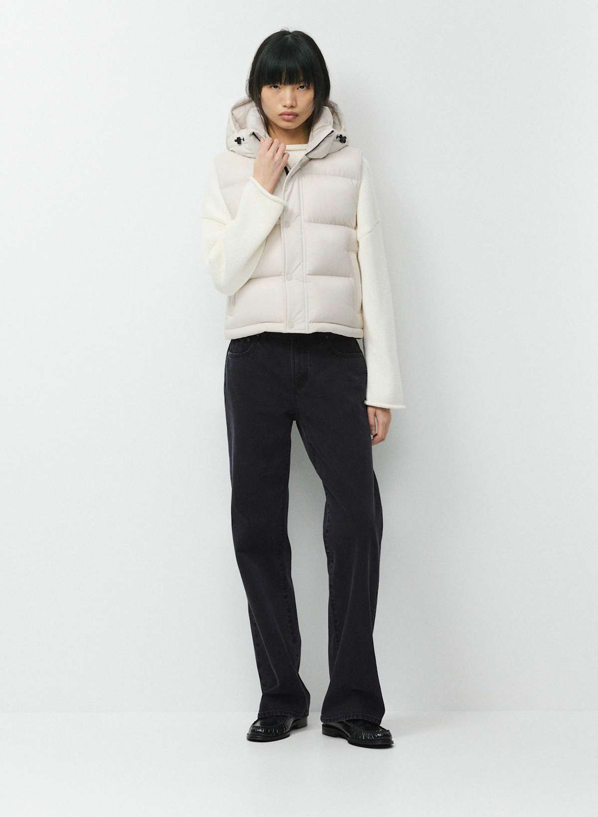 The Super Puff Shorty Vest - cliMATTE - Image 3