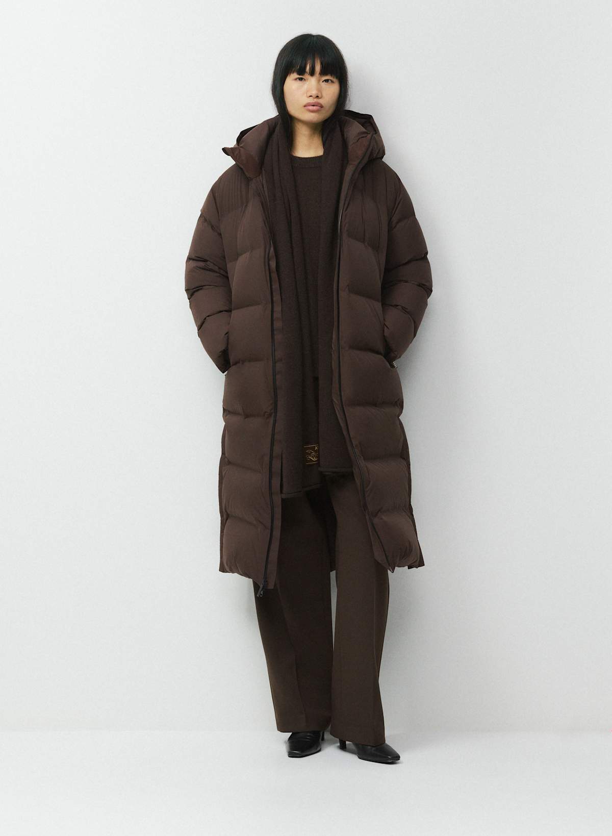 The Super Puff₂O Long – Rainstop