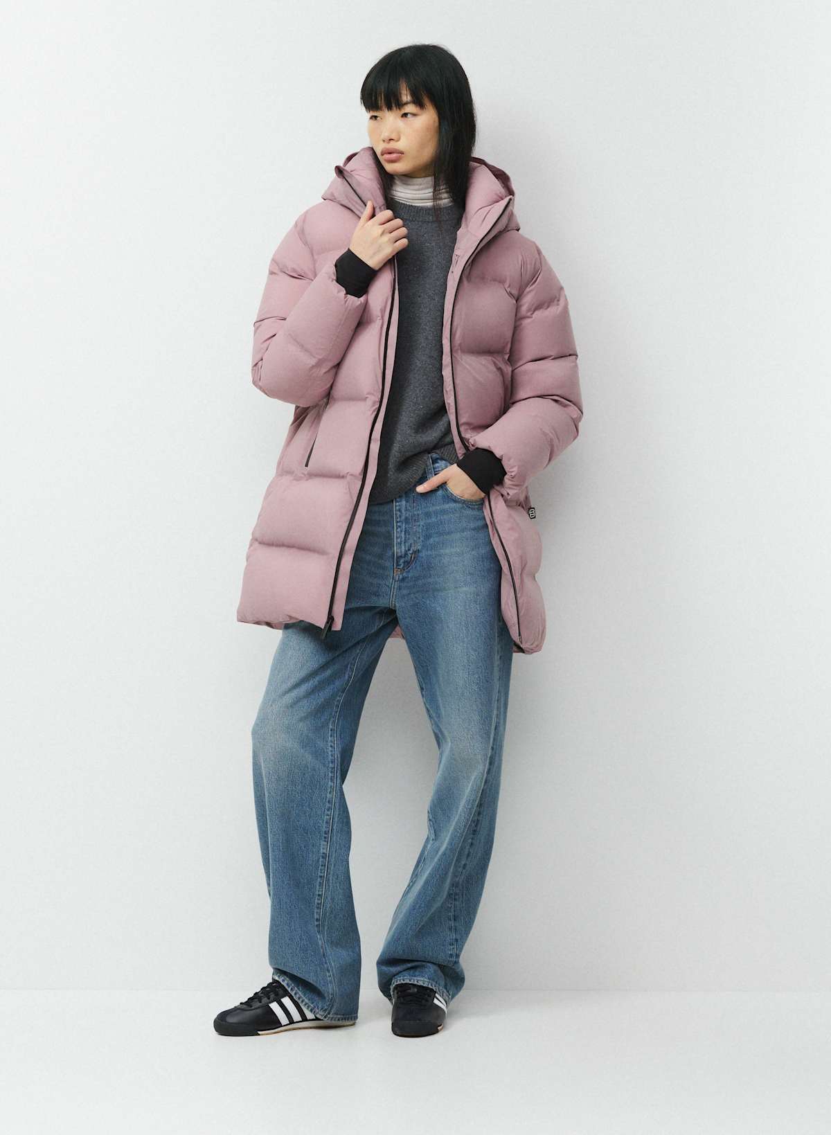 The Super Puff₂O Mid – Rainstop
