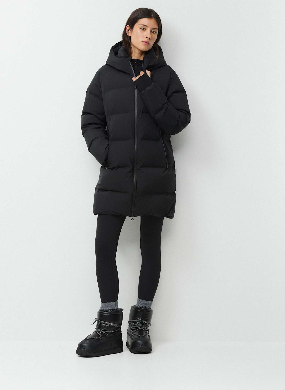 The Super Puff₂O Mid - Rainstop - Image 2