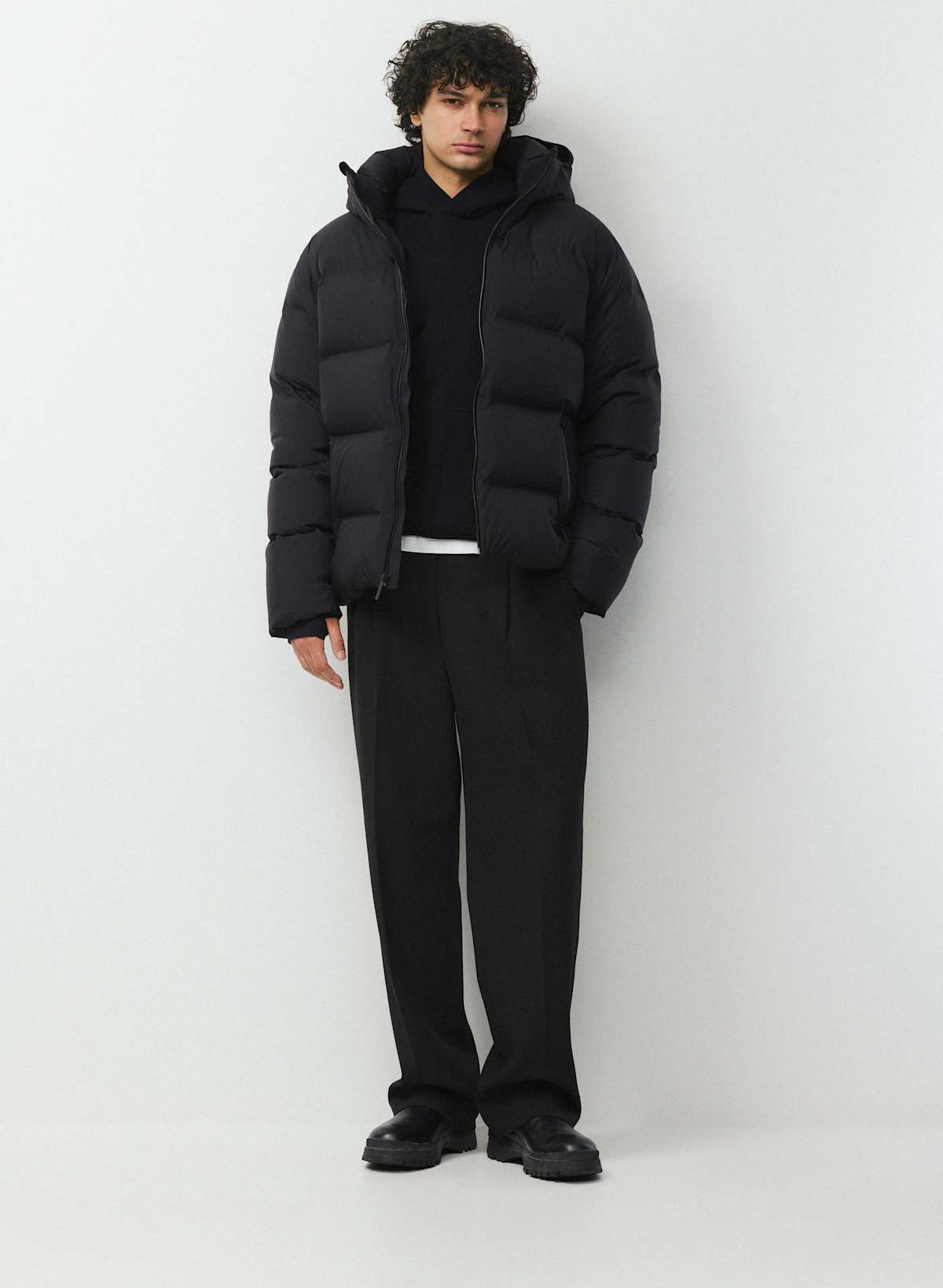 The Super Puff₂O Men’s – Rainstop