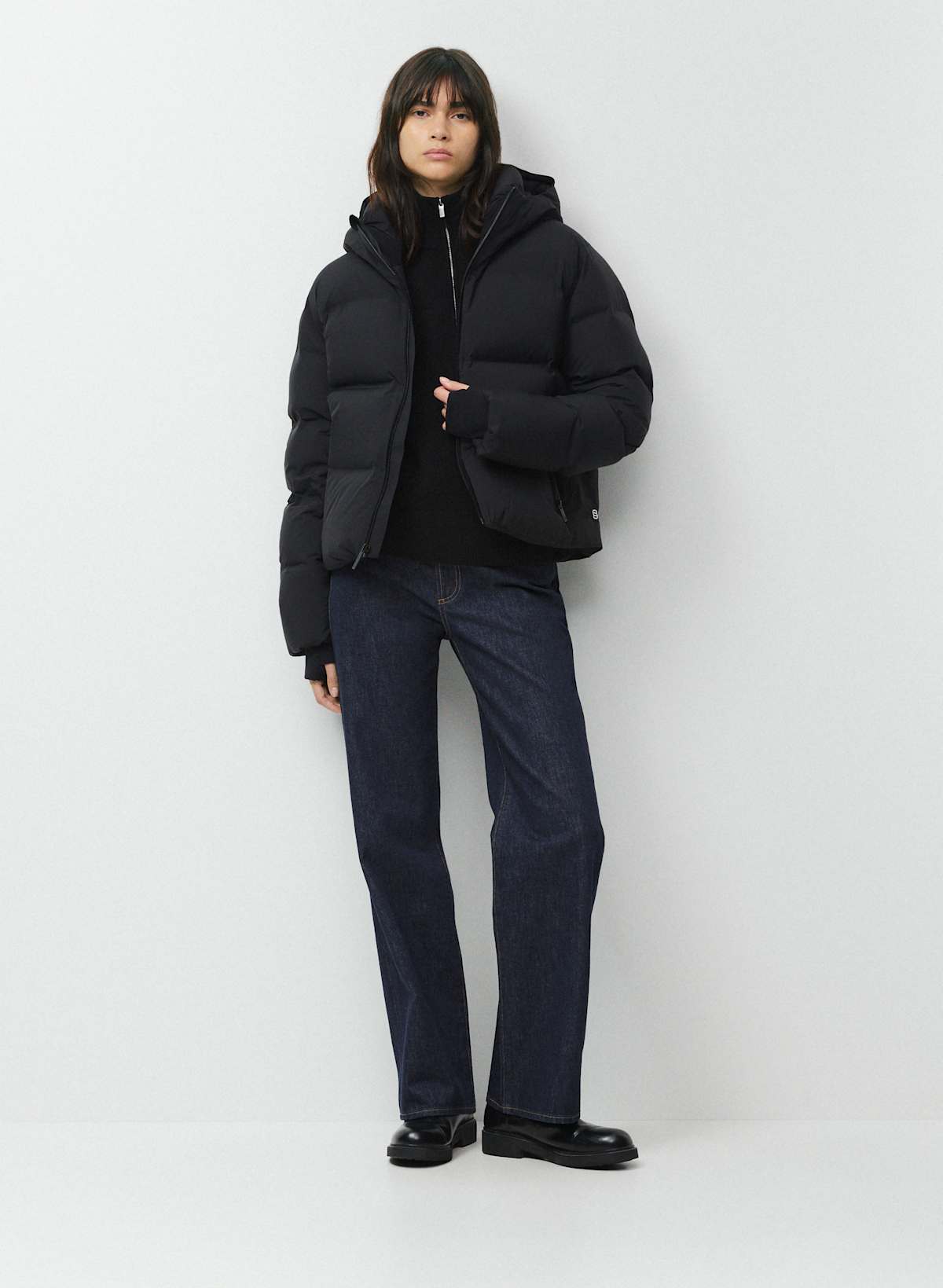 The Super Puff₂O Shorty - Rainstop - Image 2