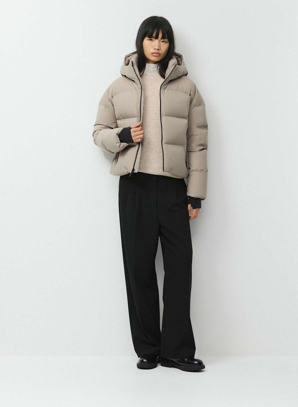 The Super Puff₂O Shorty - Rainstop - Image 3