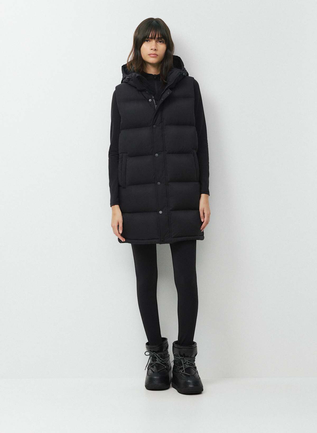 The Super Puff Mid Vest - cliMATTE - Image 2