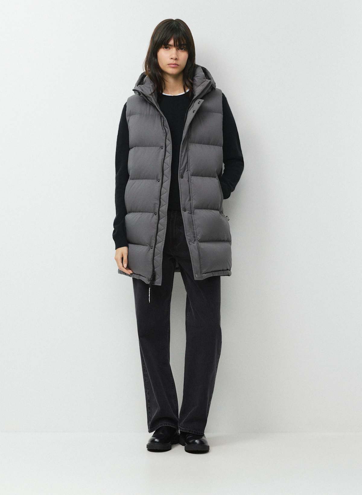 The Super Puff Mid Vest - cliMATTE