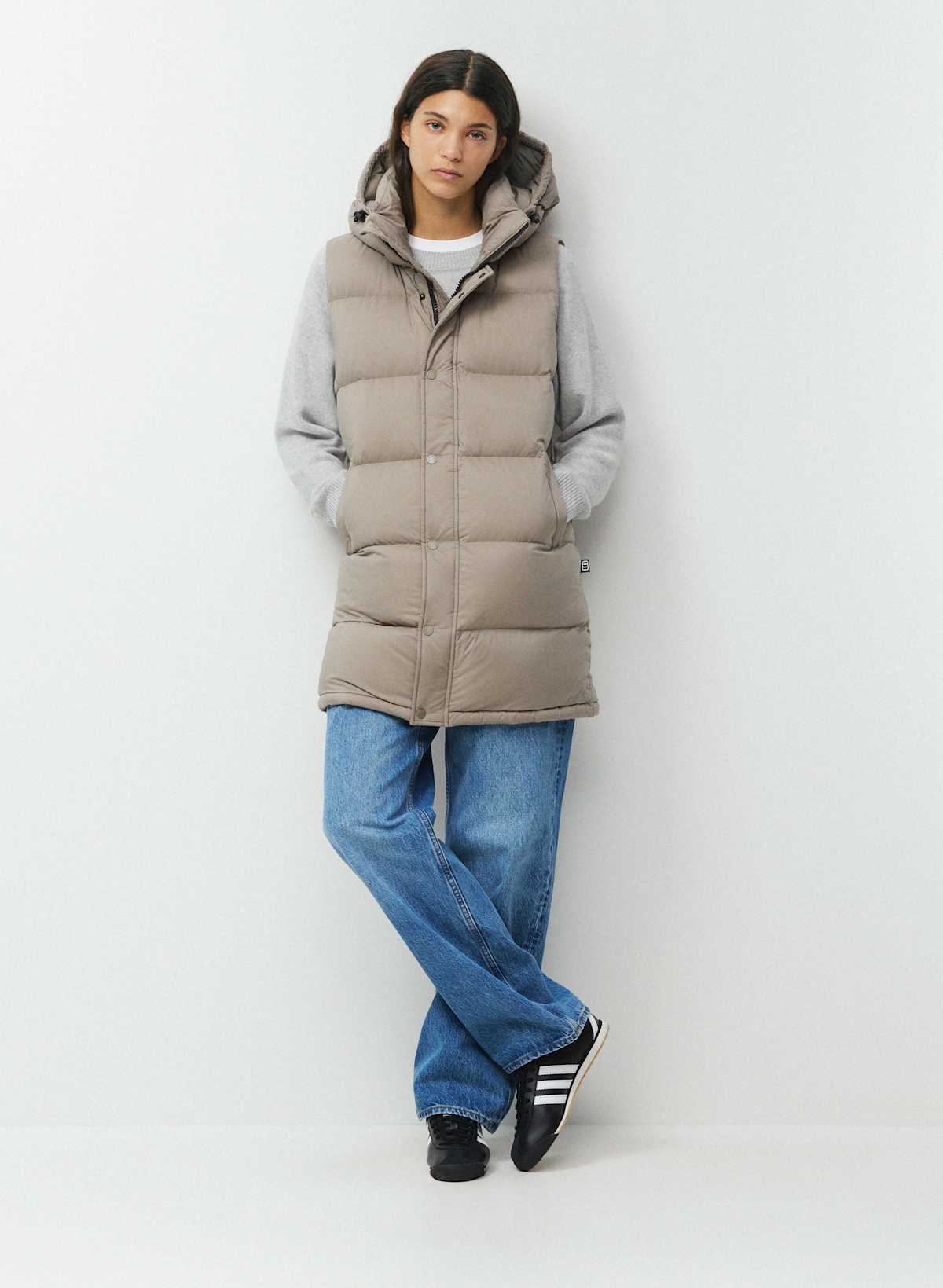 The Super Puff Mid Vest - cliMATTE - Image 3