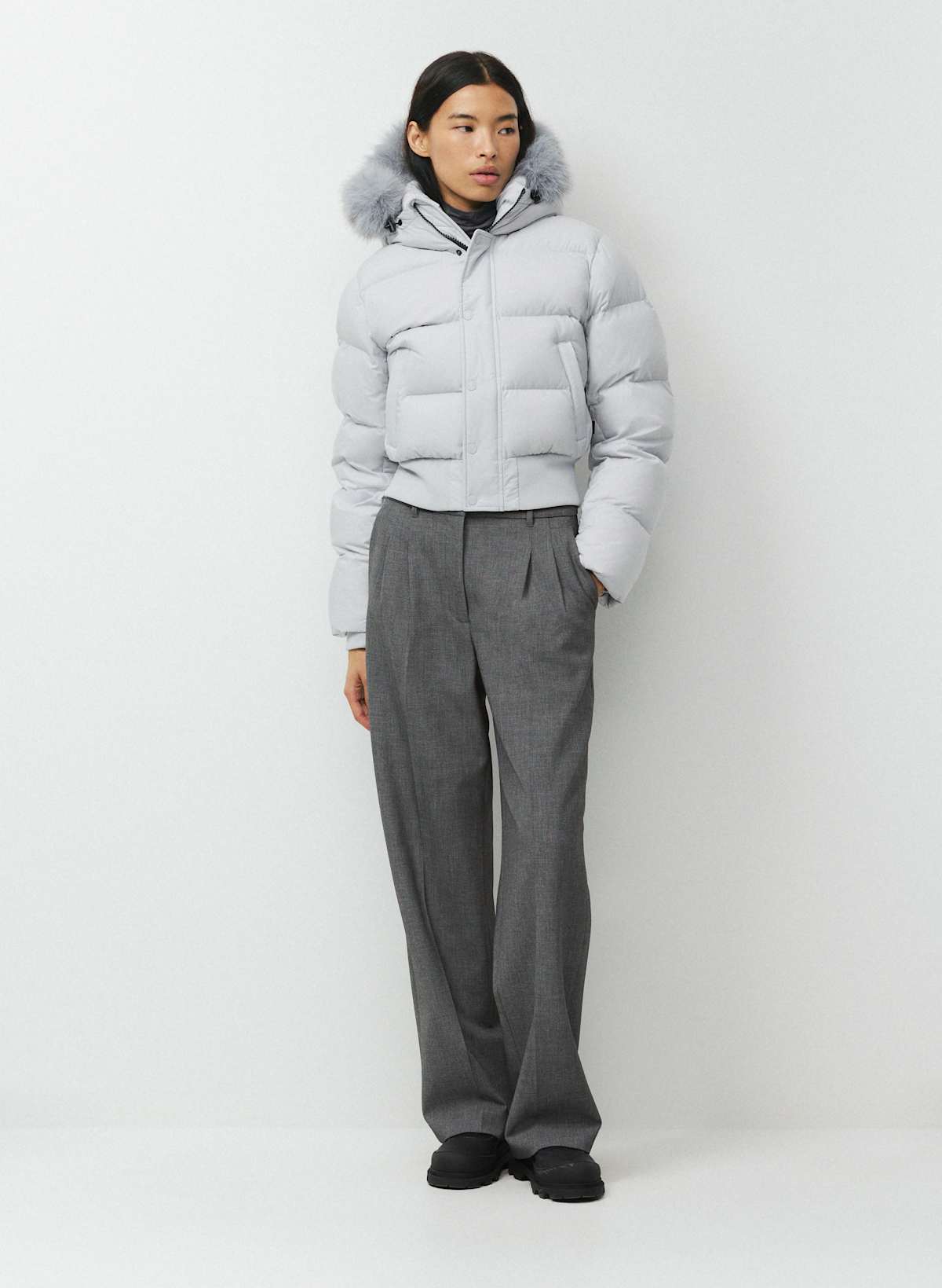 The Super Chalet Puff - cliMATTE