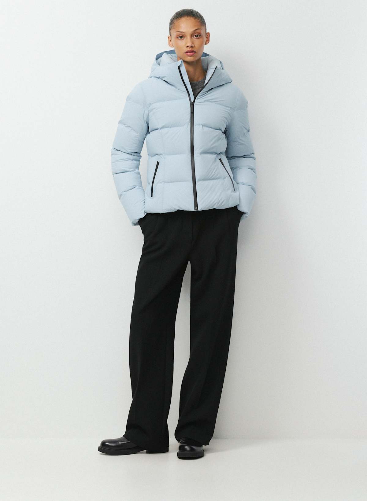 The SuperSnug Puff₂O – Rainstop