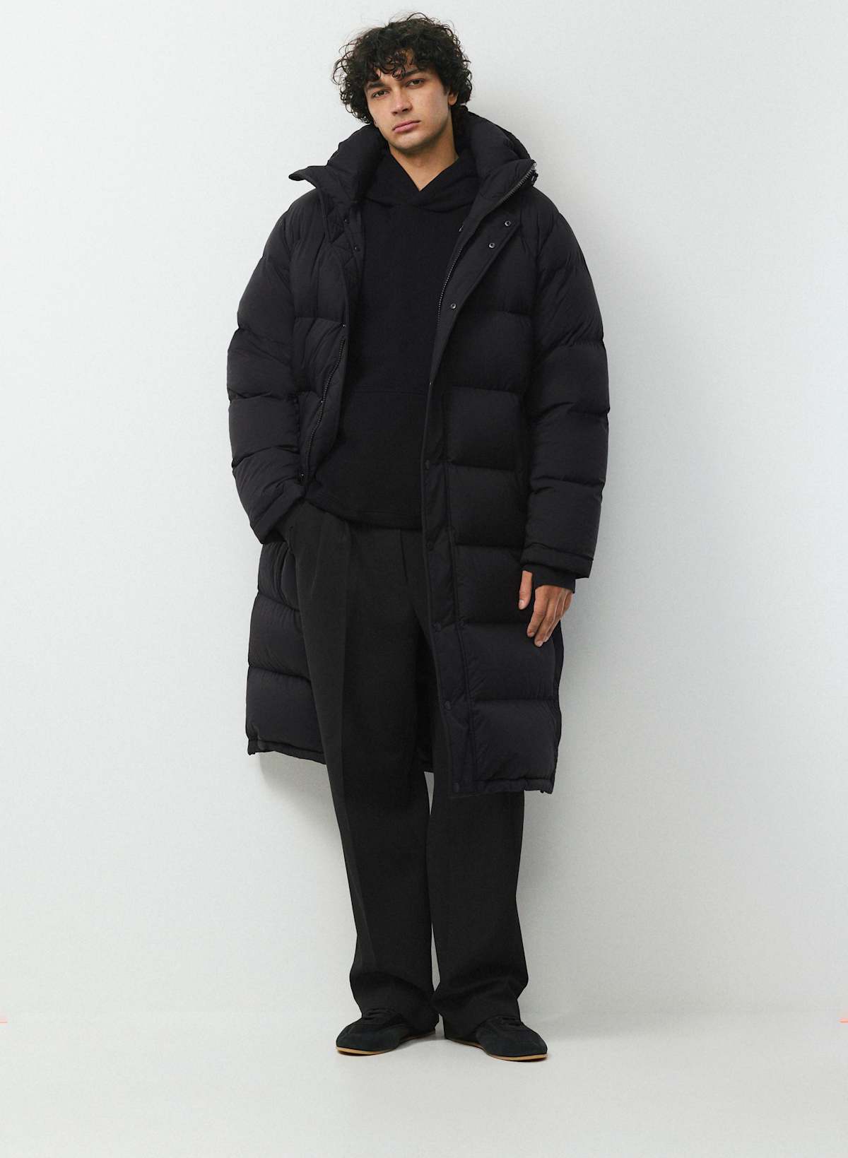 The Super Puff Long Men's - cliMATTE - Image 2