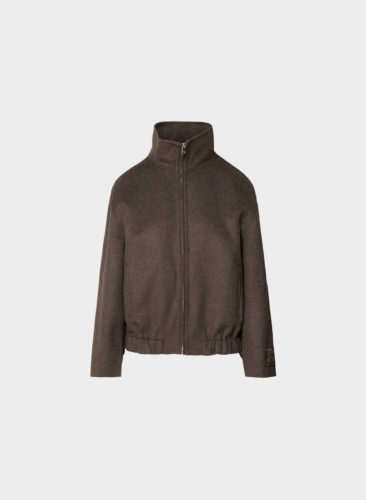 The Alder Double-Faced Coat - Luxe (Re)Wool - Image 3