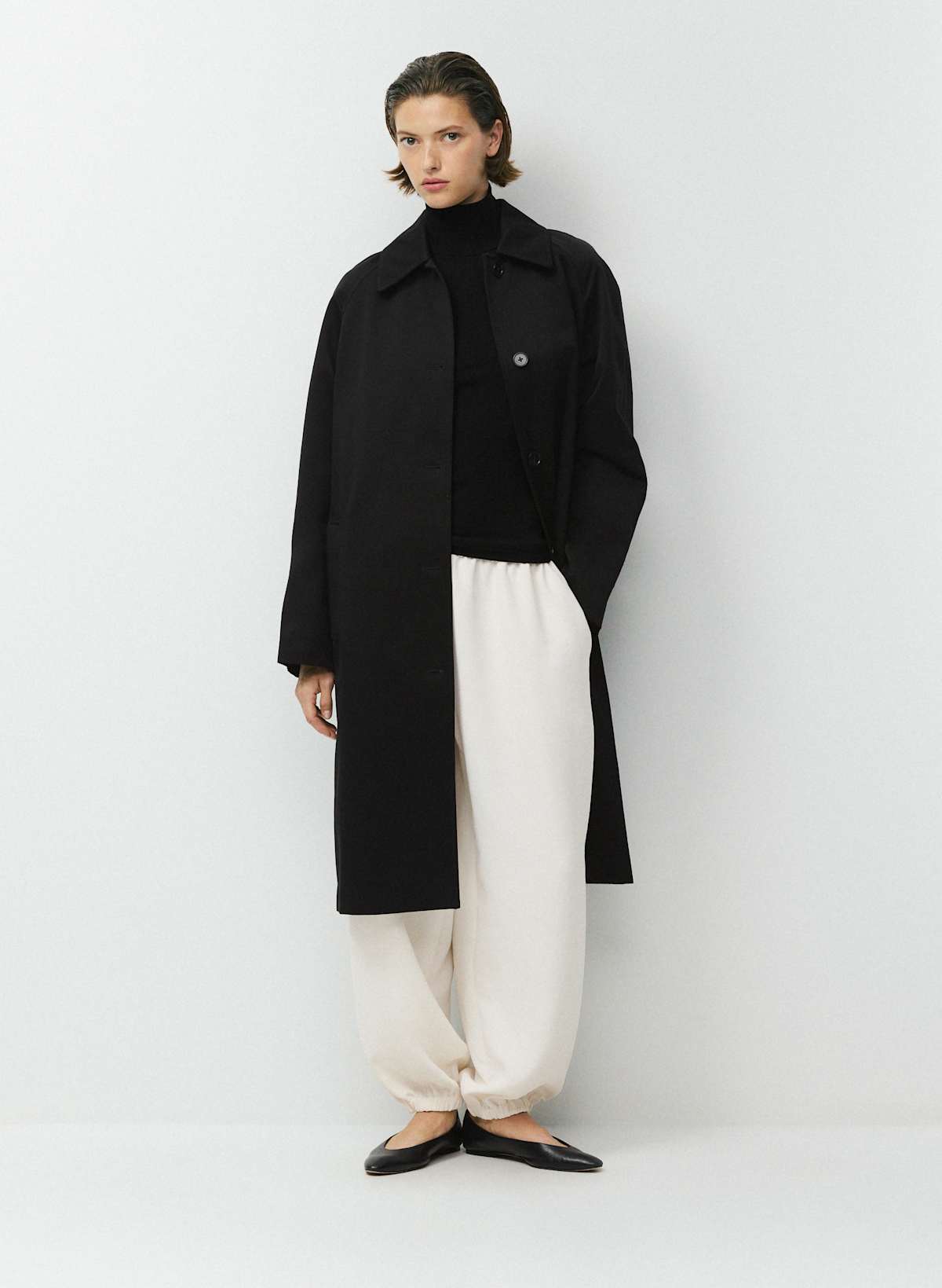 The Regent Trench Coat - Rich Twill - Image 3