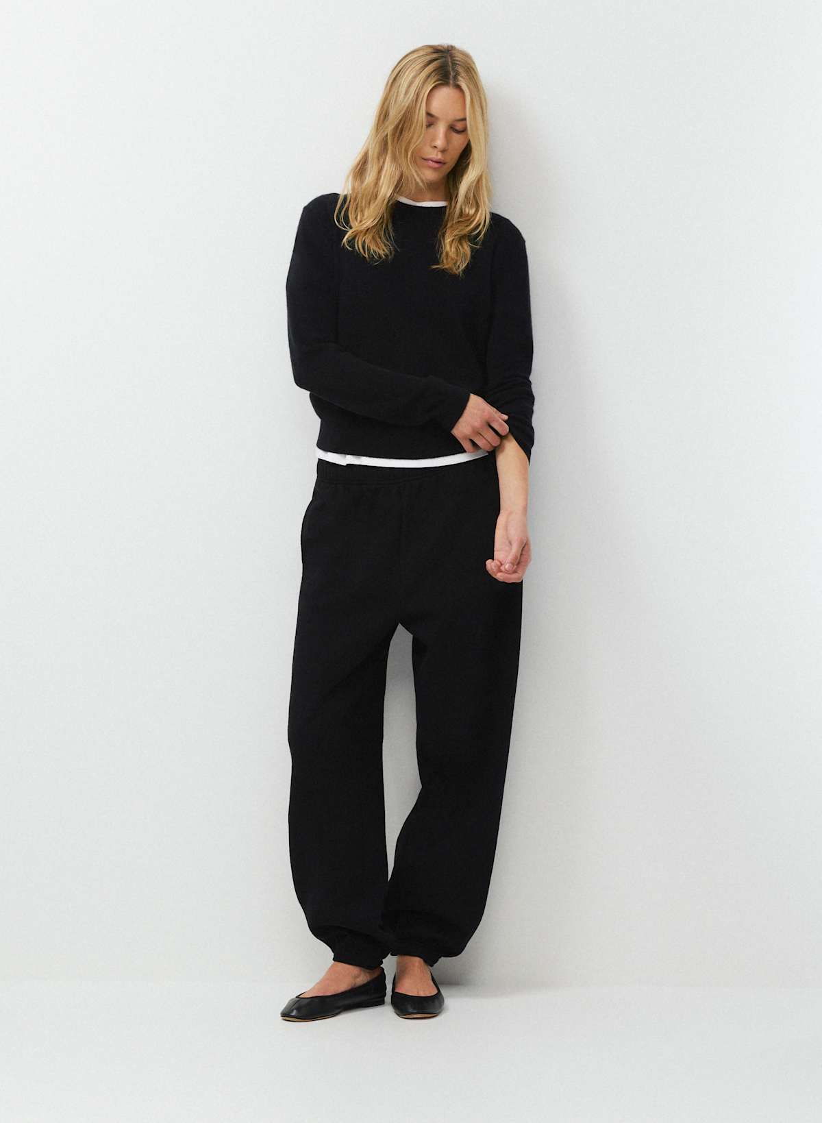 Cozy Sweatfleece Mega Jogger - Image 3