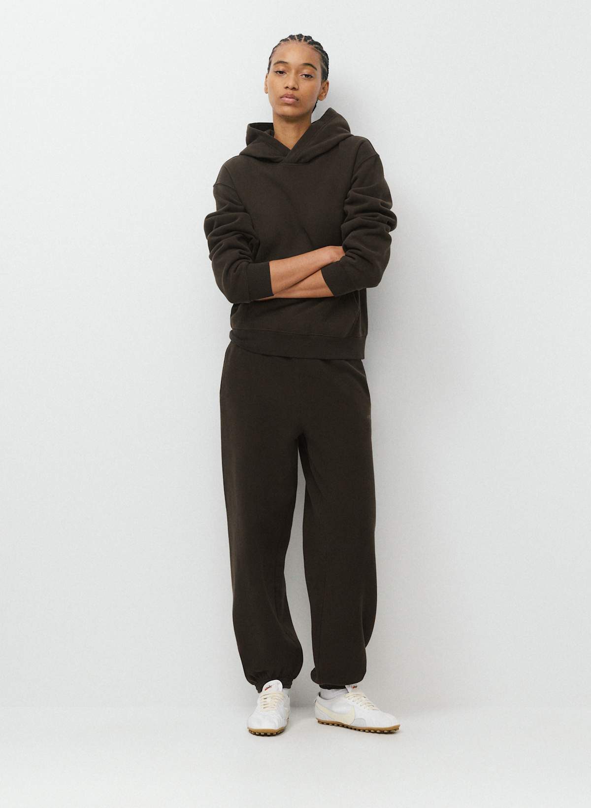 Cozy Sweatfleece Mega Jogger