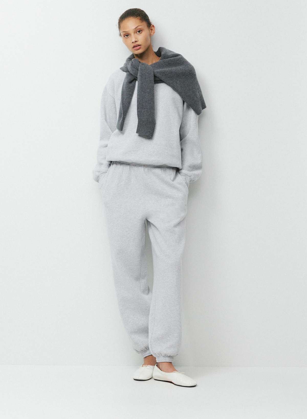 Cozy Sweatfleece Mega Jogger - Image 2