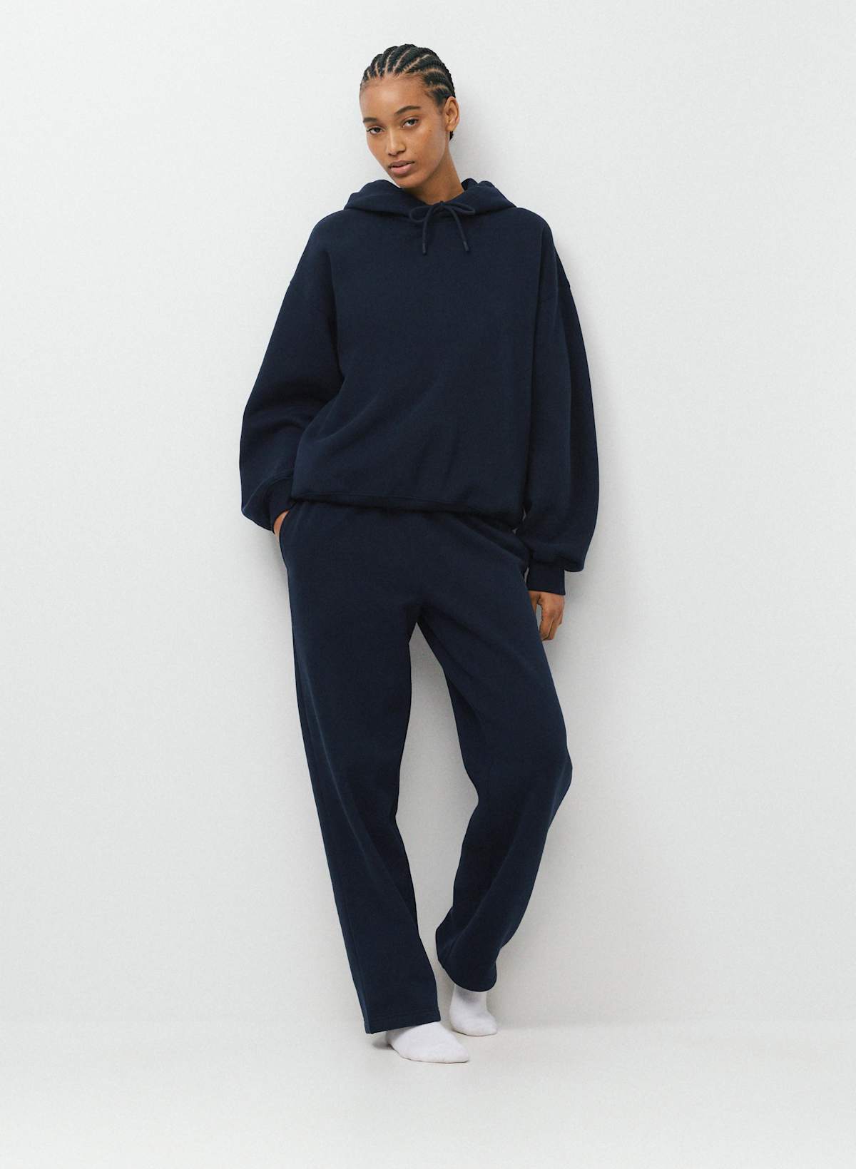Cozy Sweatfleece Mega Straight Sweatpant - Image 3