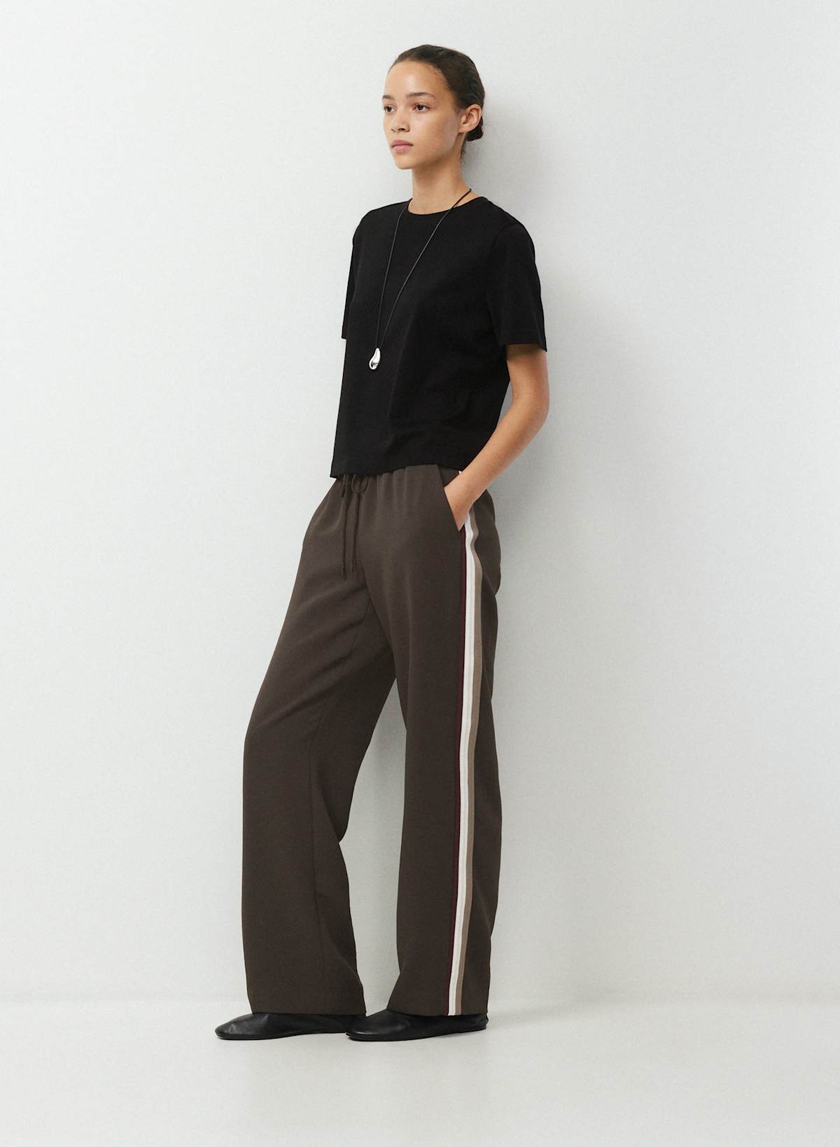 Thesis Pant - Crepette