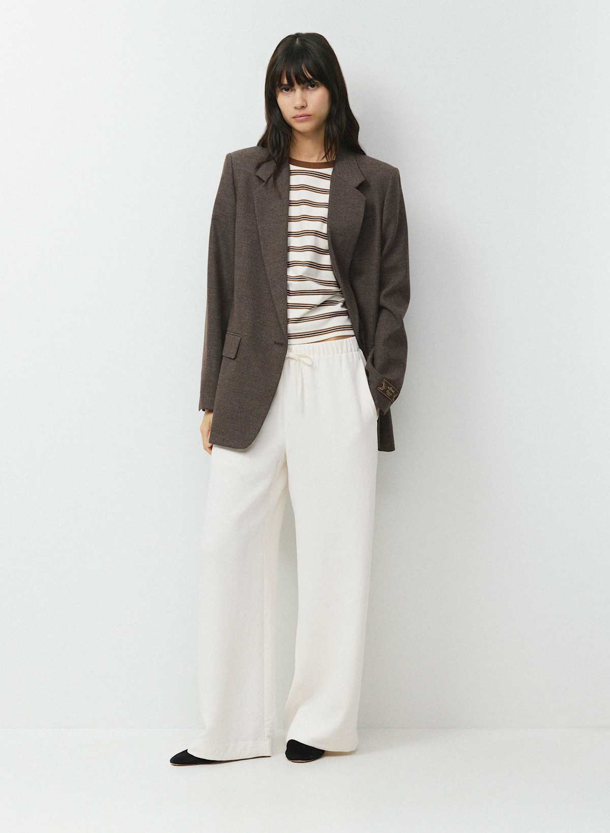 The Lodge Pant - Crepette
