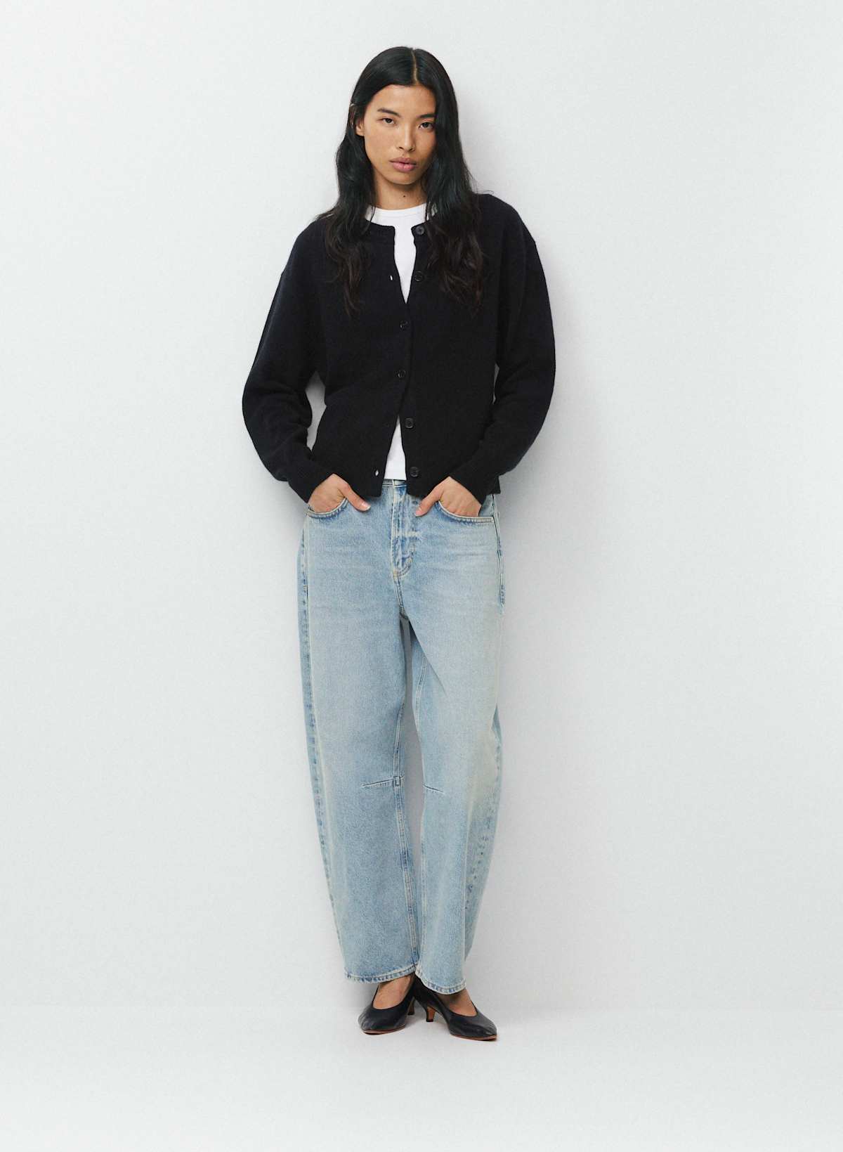 Citizens of Humanity Miro Relaxed Jean